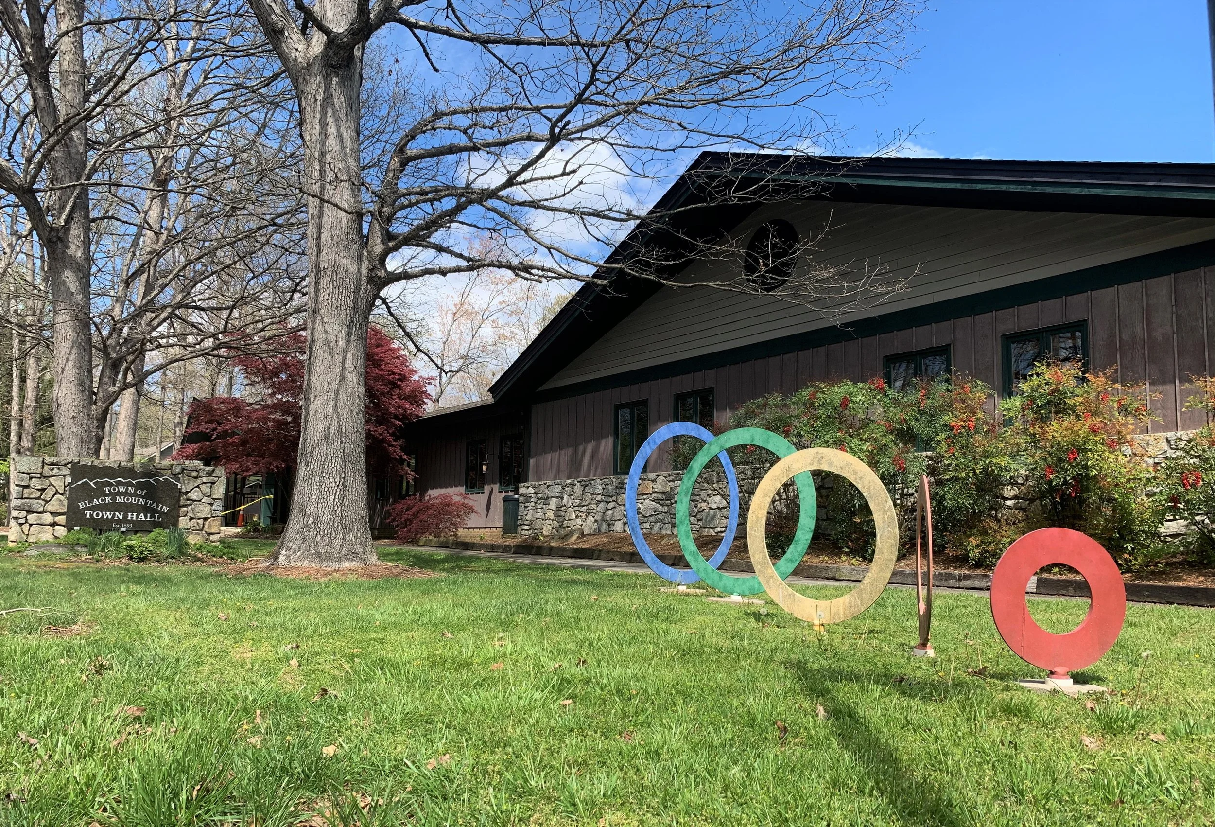 Town of Black Mountain sets public hearing for 2022-23 budget