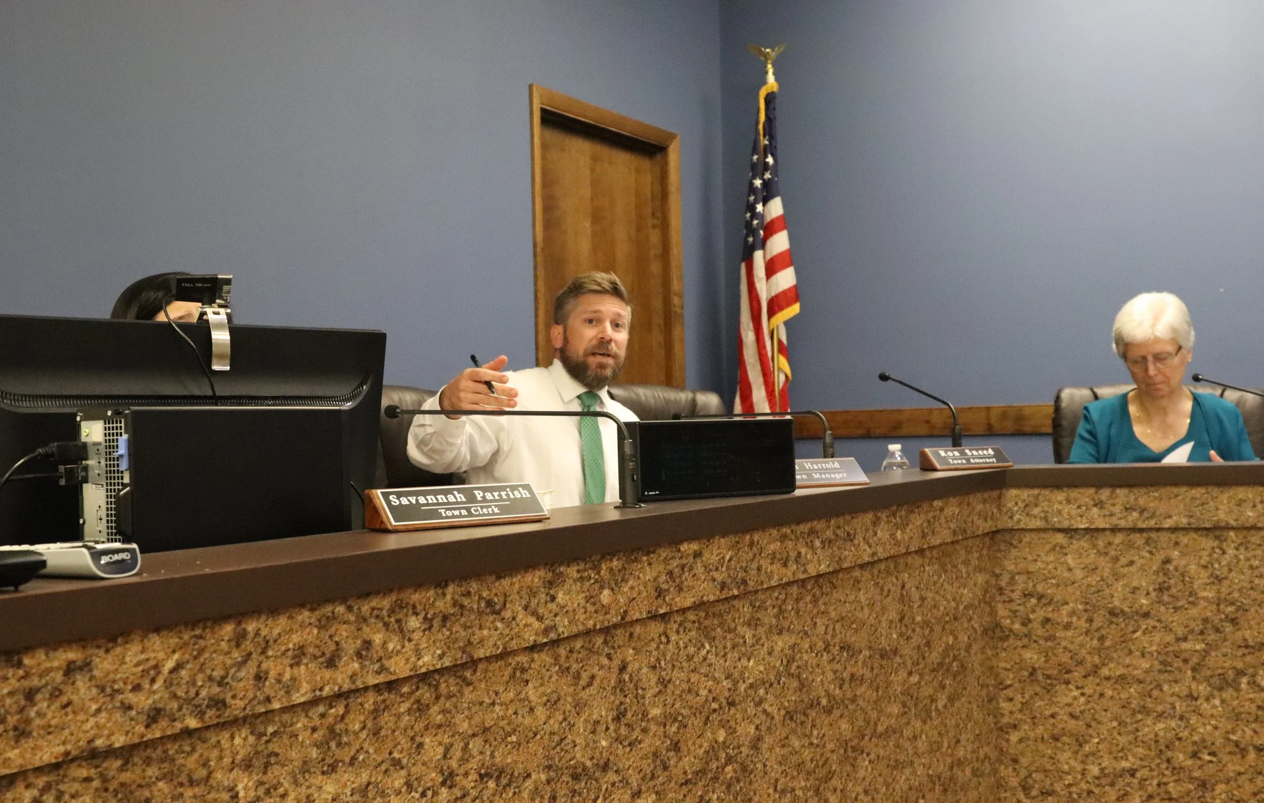 Black Mountain Town Council unanimously approves $17 million budget 