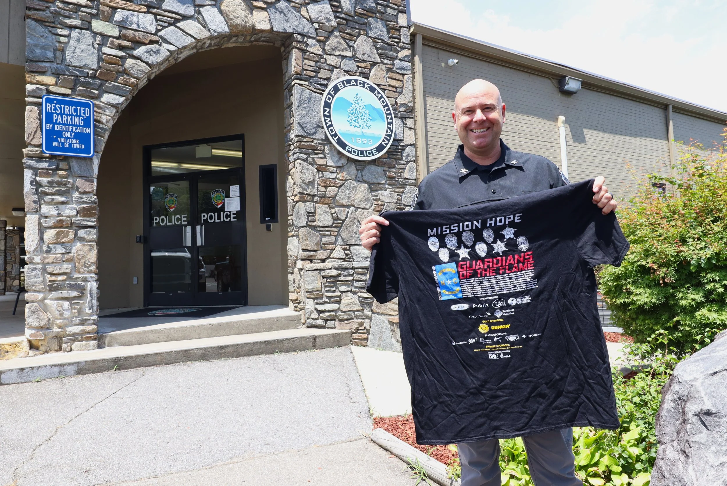 Black Mountain Police Department to host National Night Out