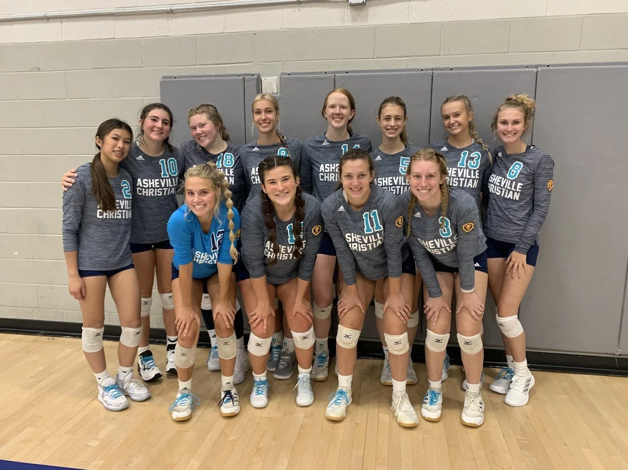 ACA volleyball opens season with nine straight wins 