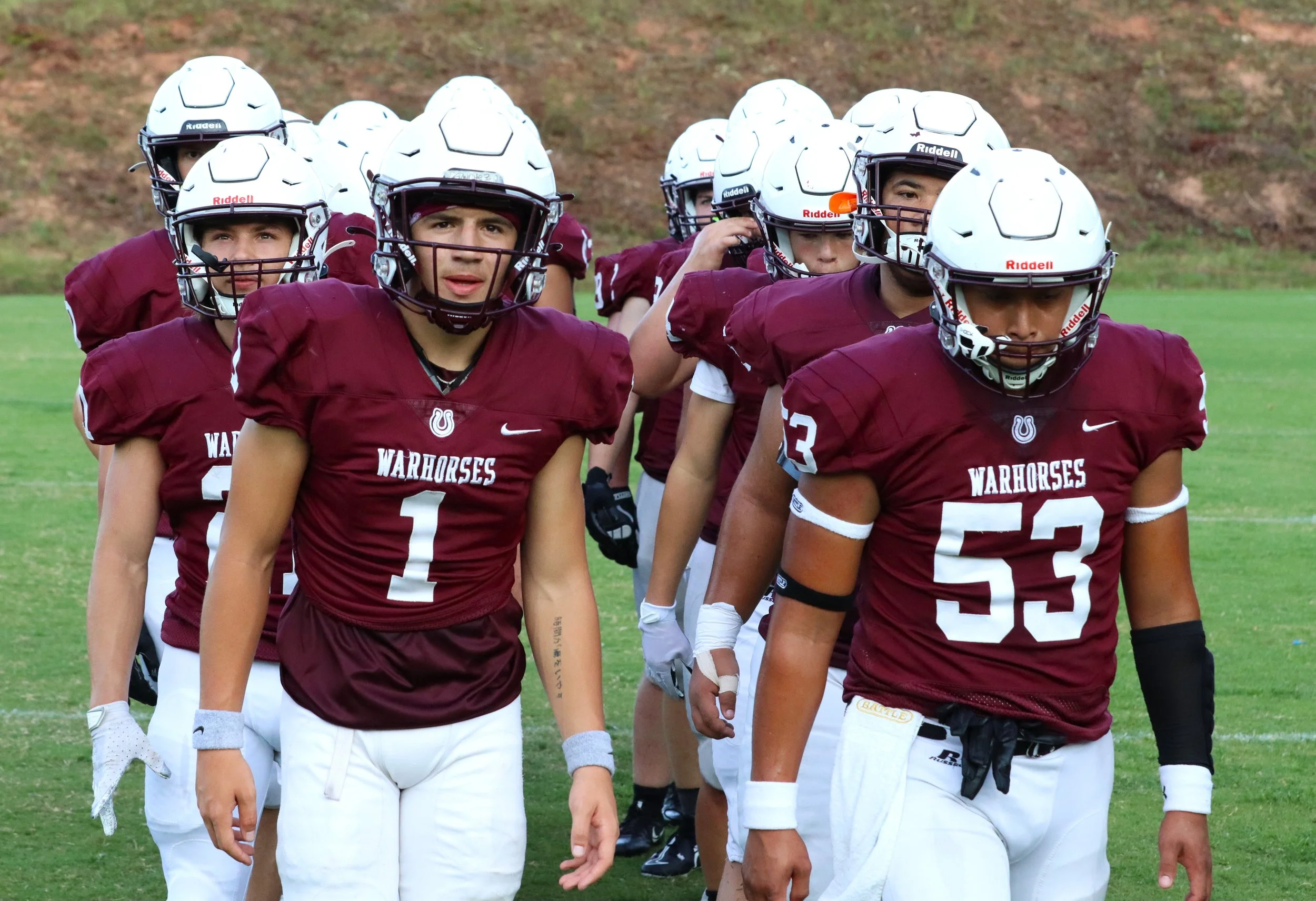 Owen football to receive State Street send-off