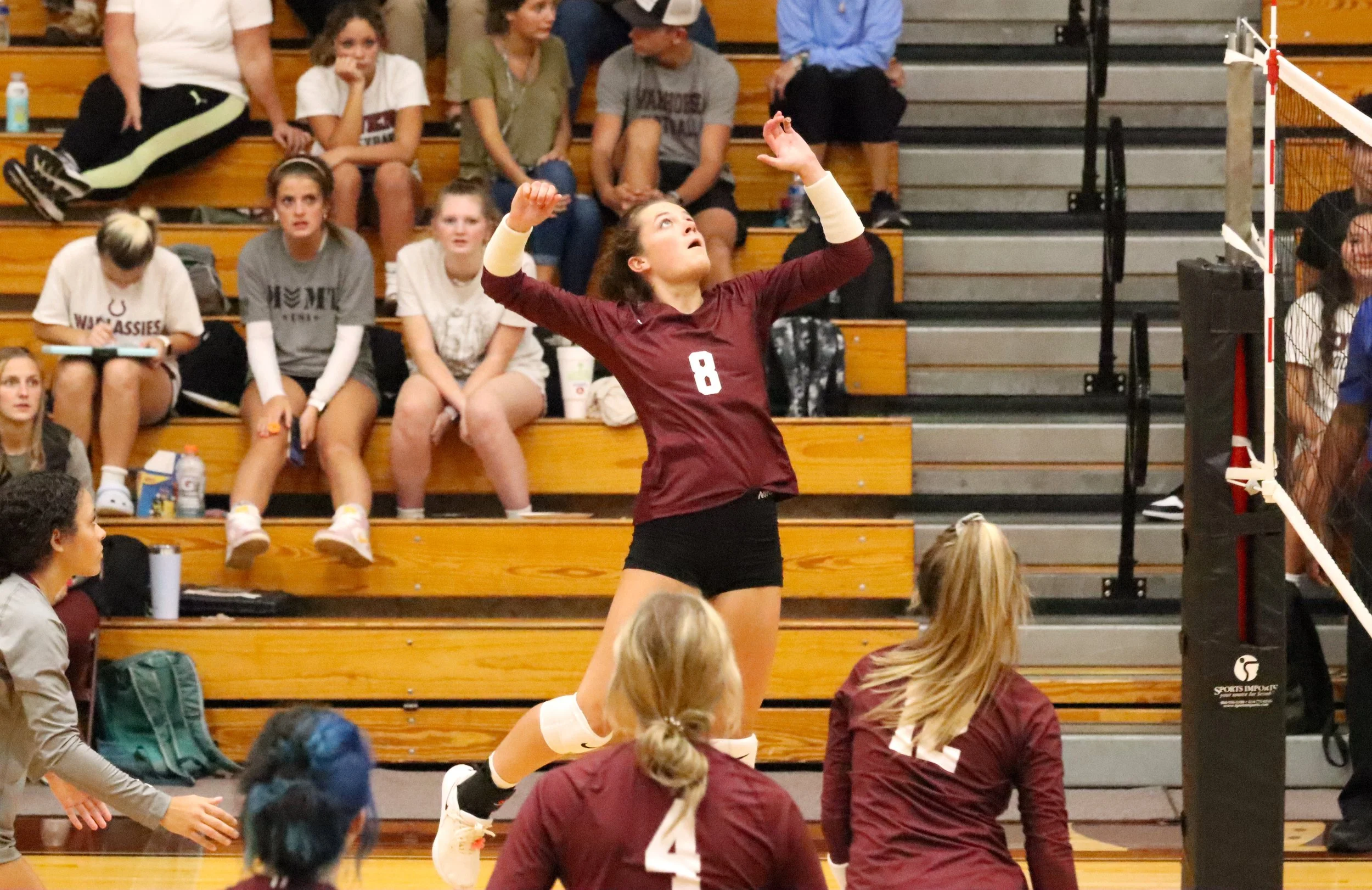 Warlassies ready to 'flip the switch'  