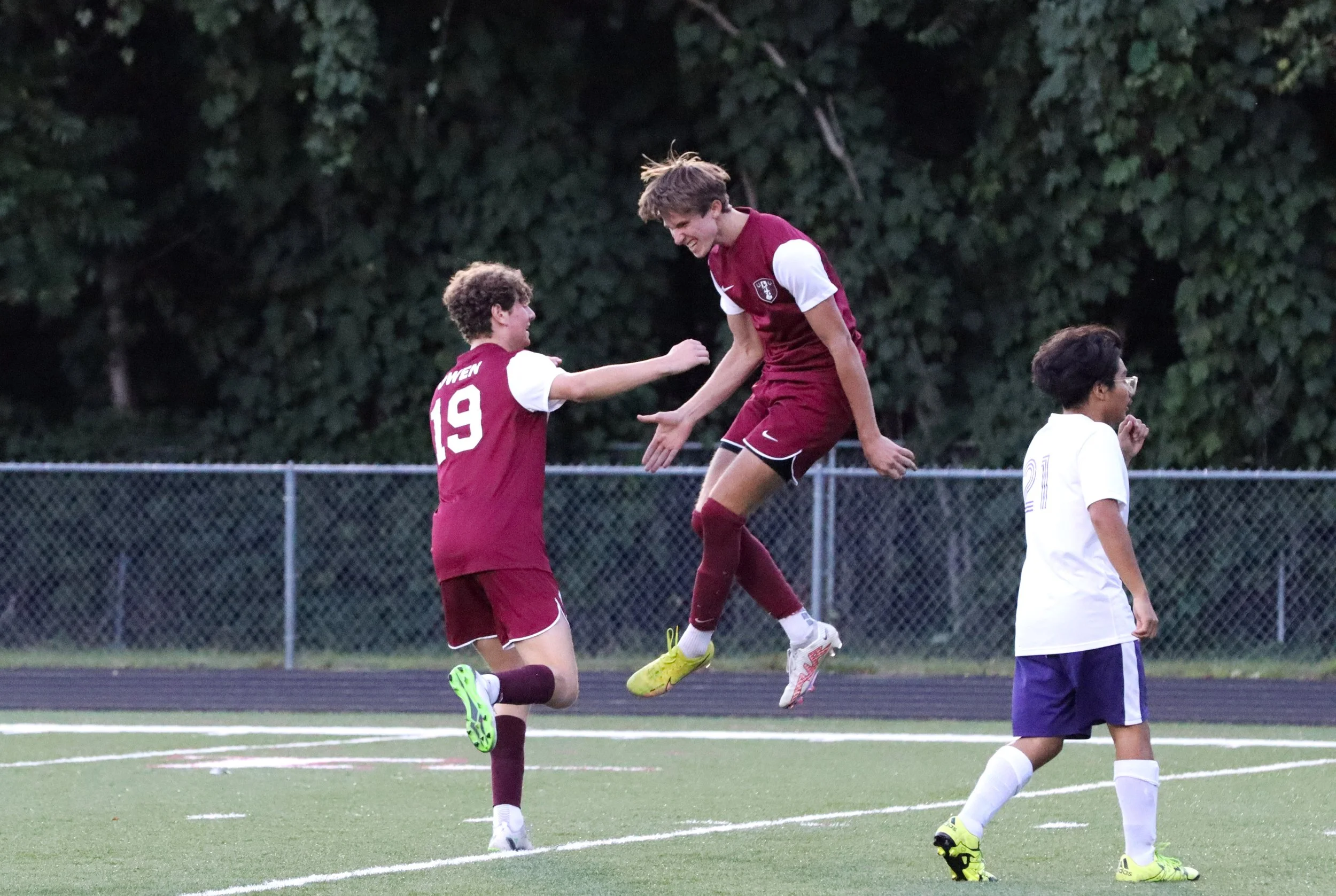 Warhorses keep rolling with win over Mitchell