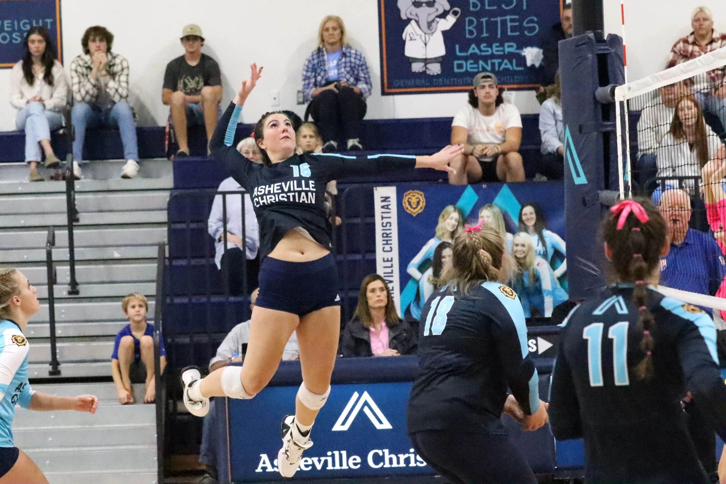 Lions remain undefeated with 3-0 win over Enka