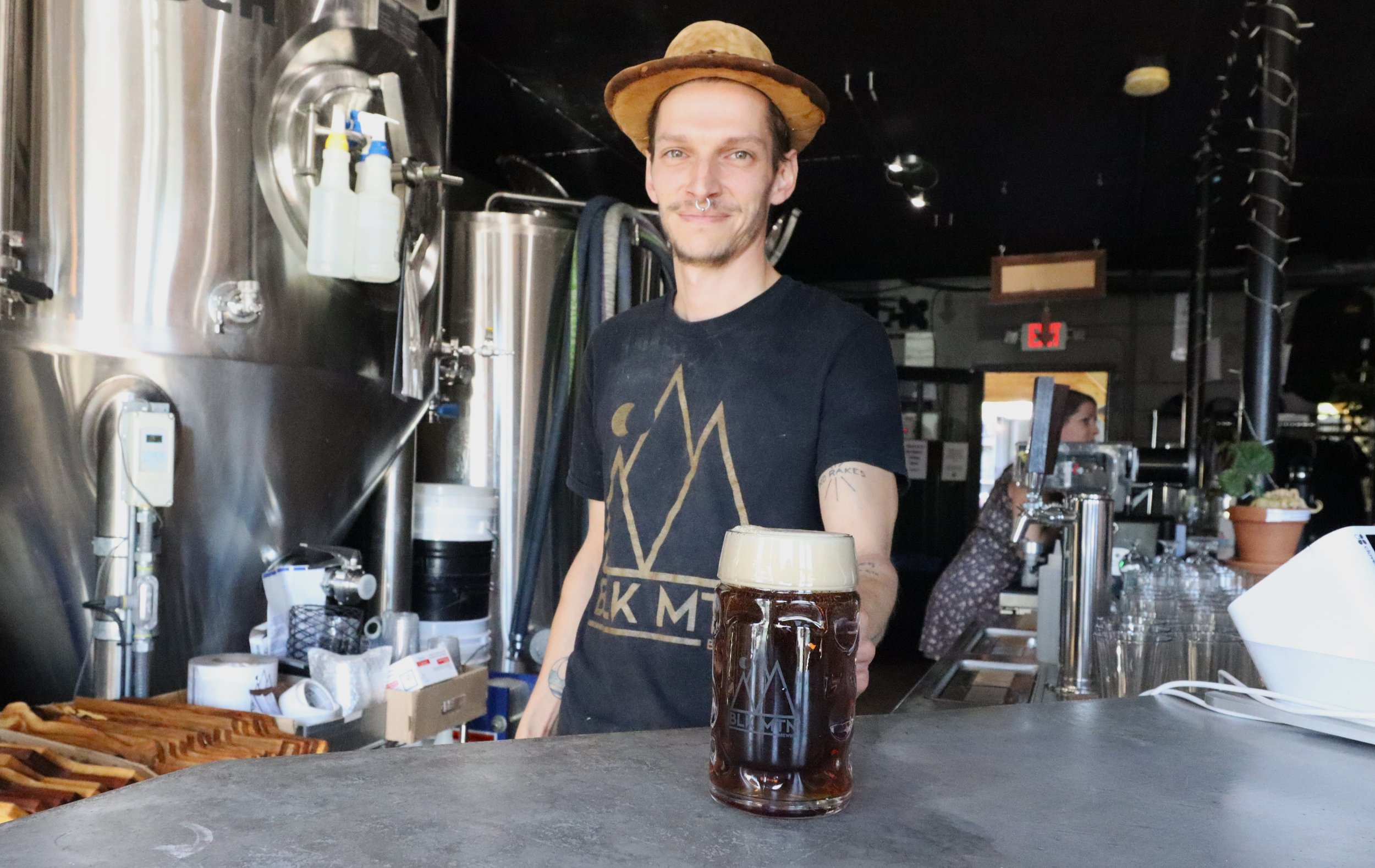 Black Mountain Brewing brings winning flavors to Oktoberfest 