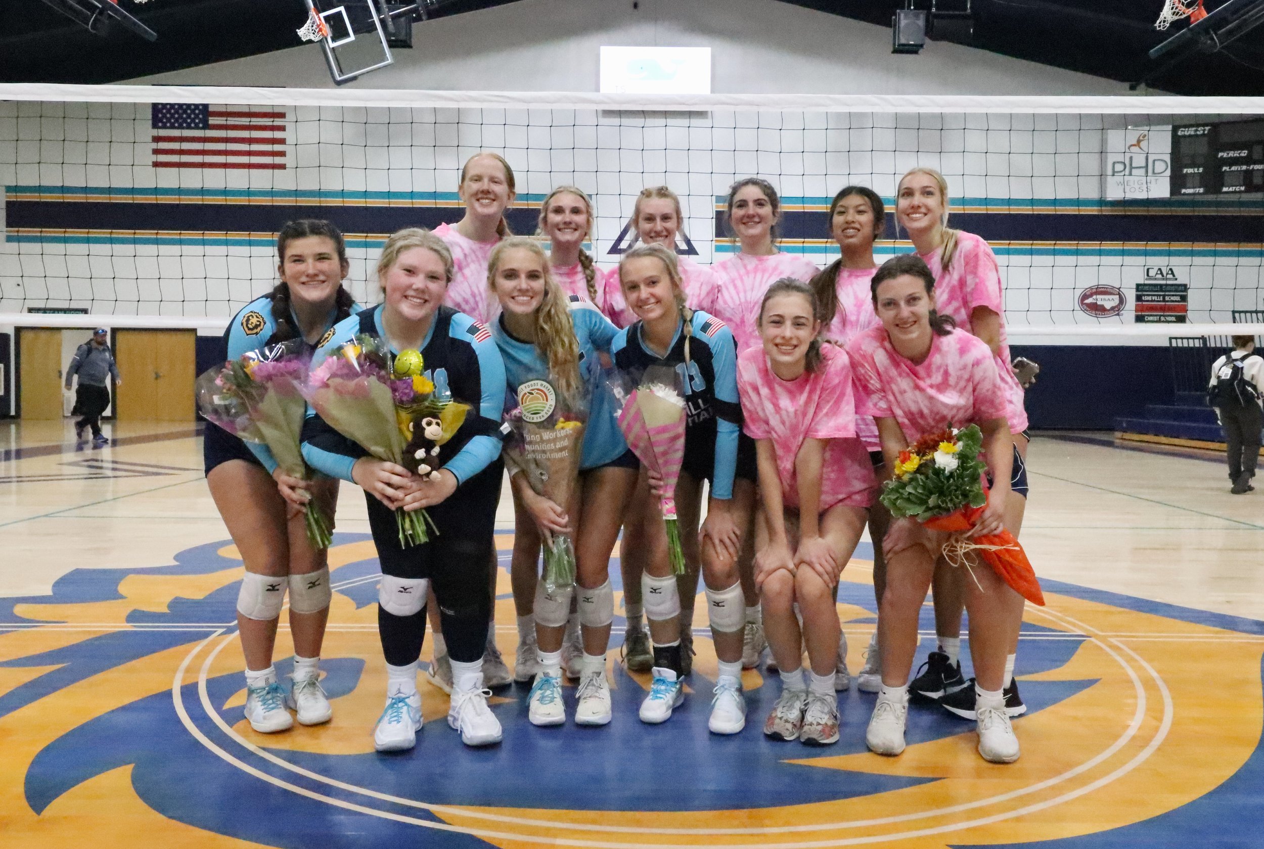 A perfect end to a perfect season