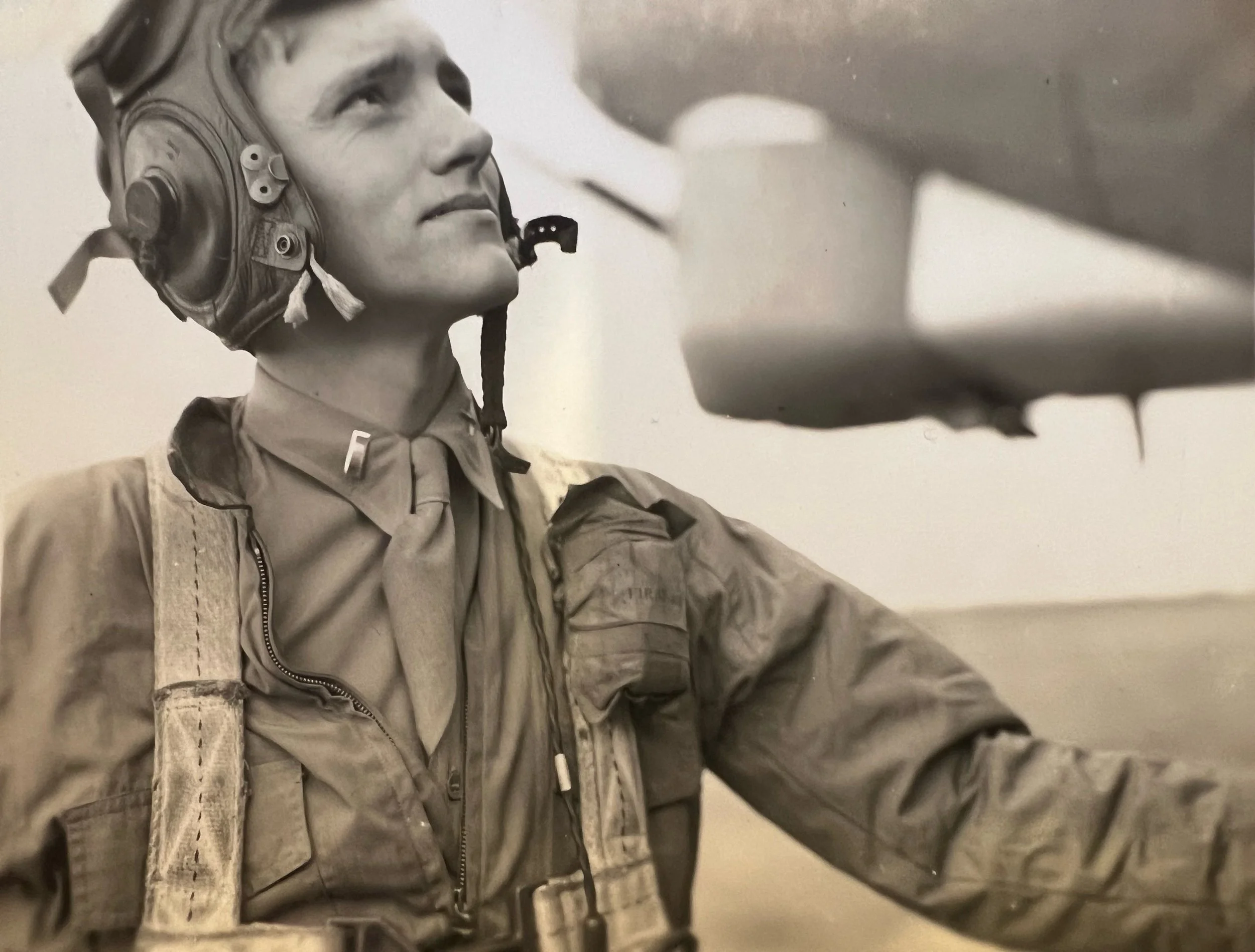 Local author leaves touching narrative of love, war and family 