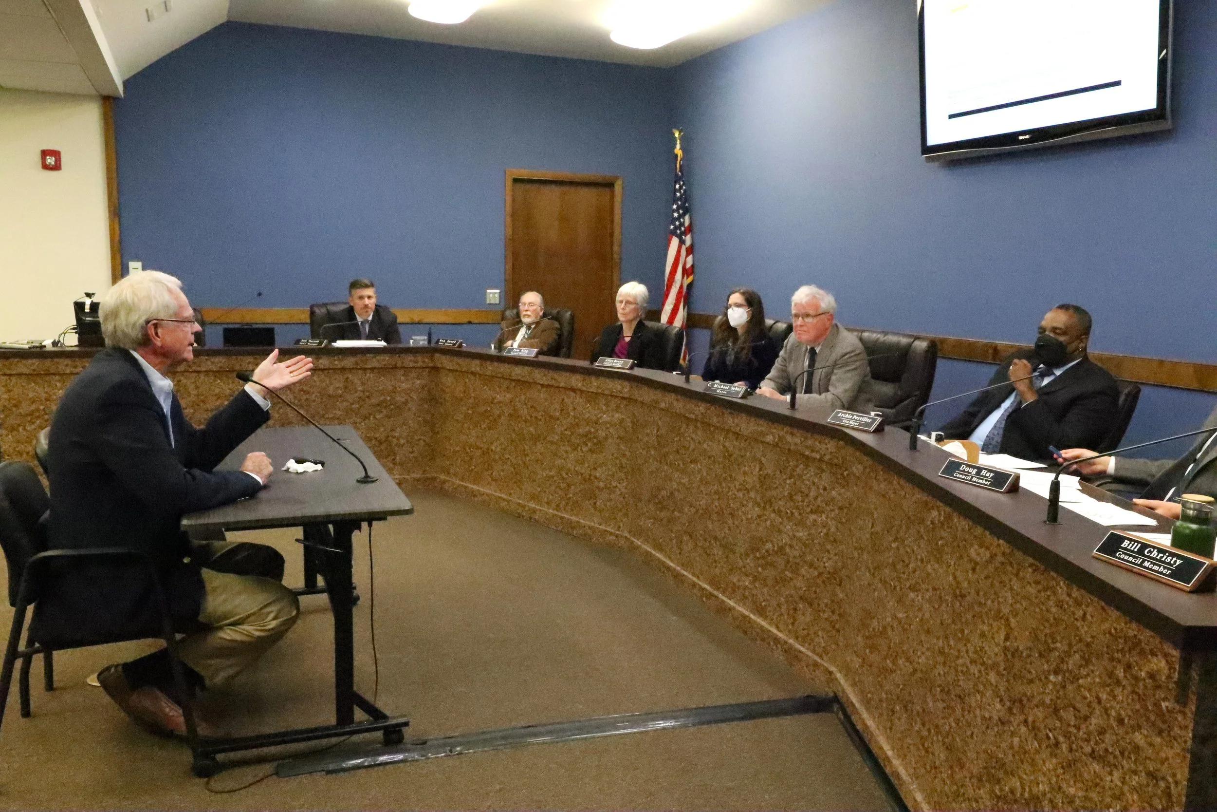 Town Council takes ‘leap of faith’ with employee compensation plan