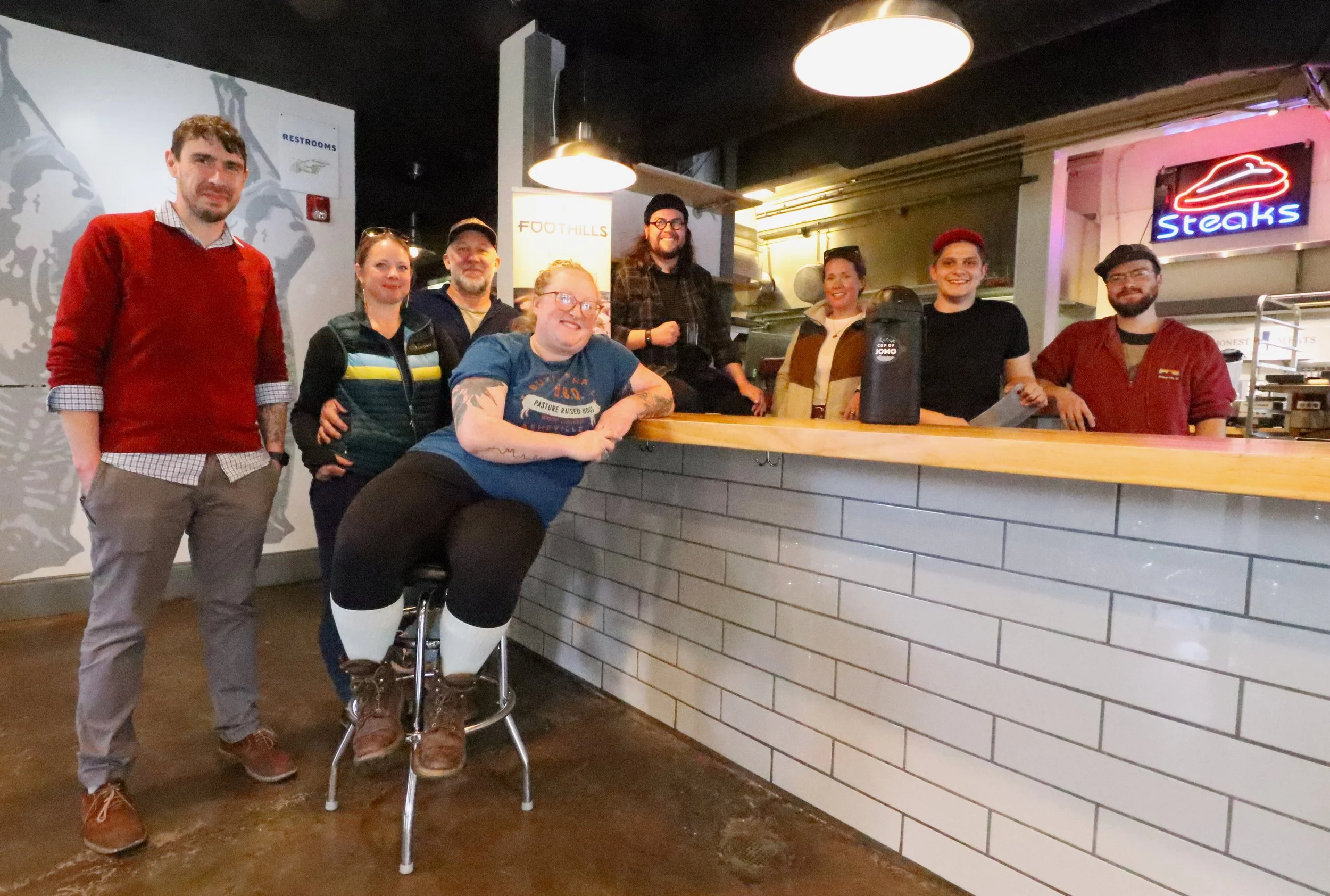 107 Market &amp; Deli serves up collaborative concept on Black Mountain Avenue