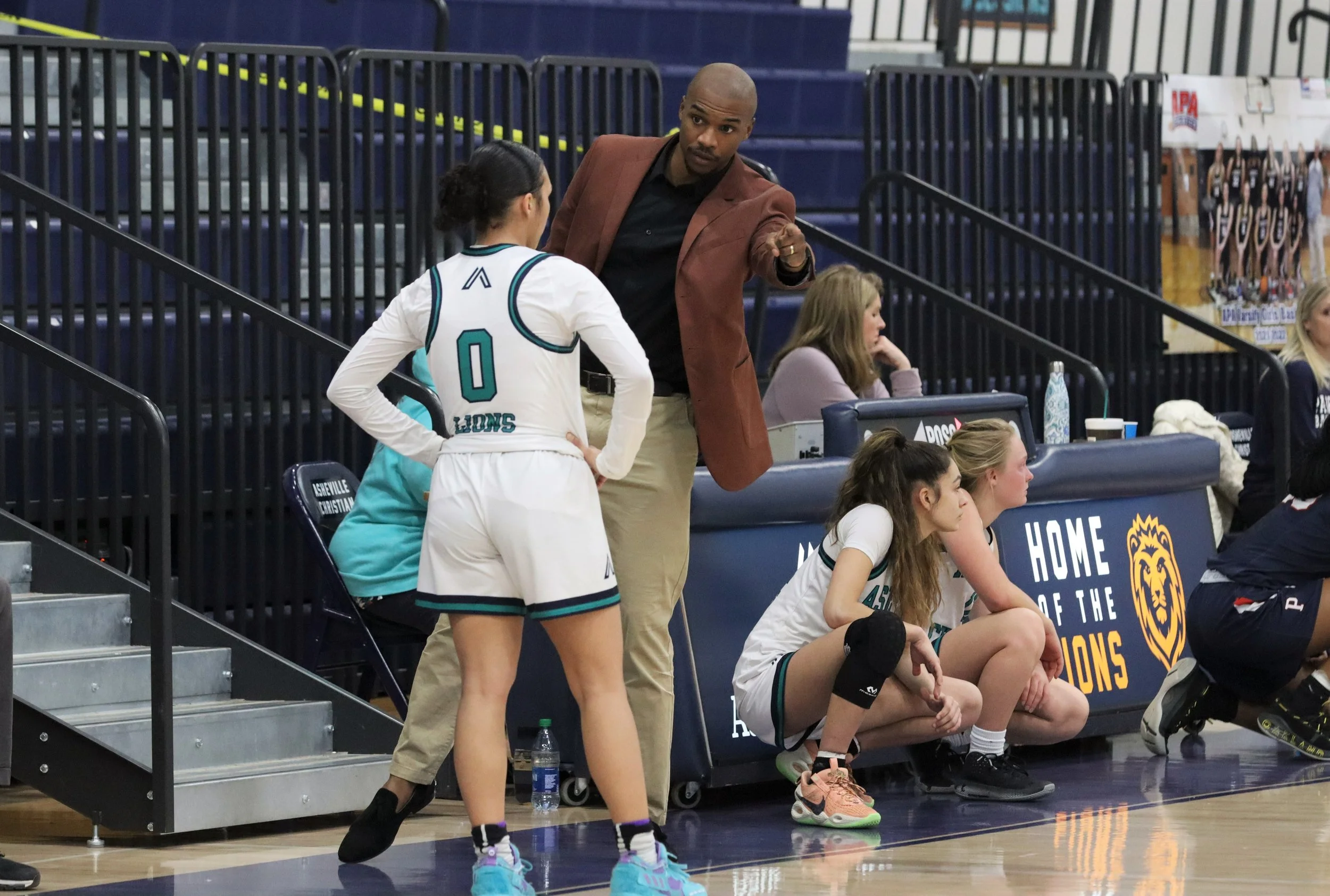 John Williams steps down at ACA