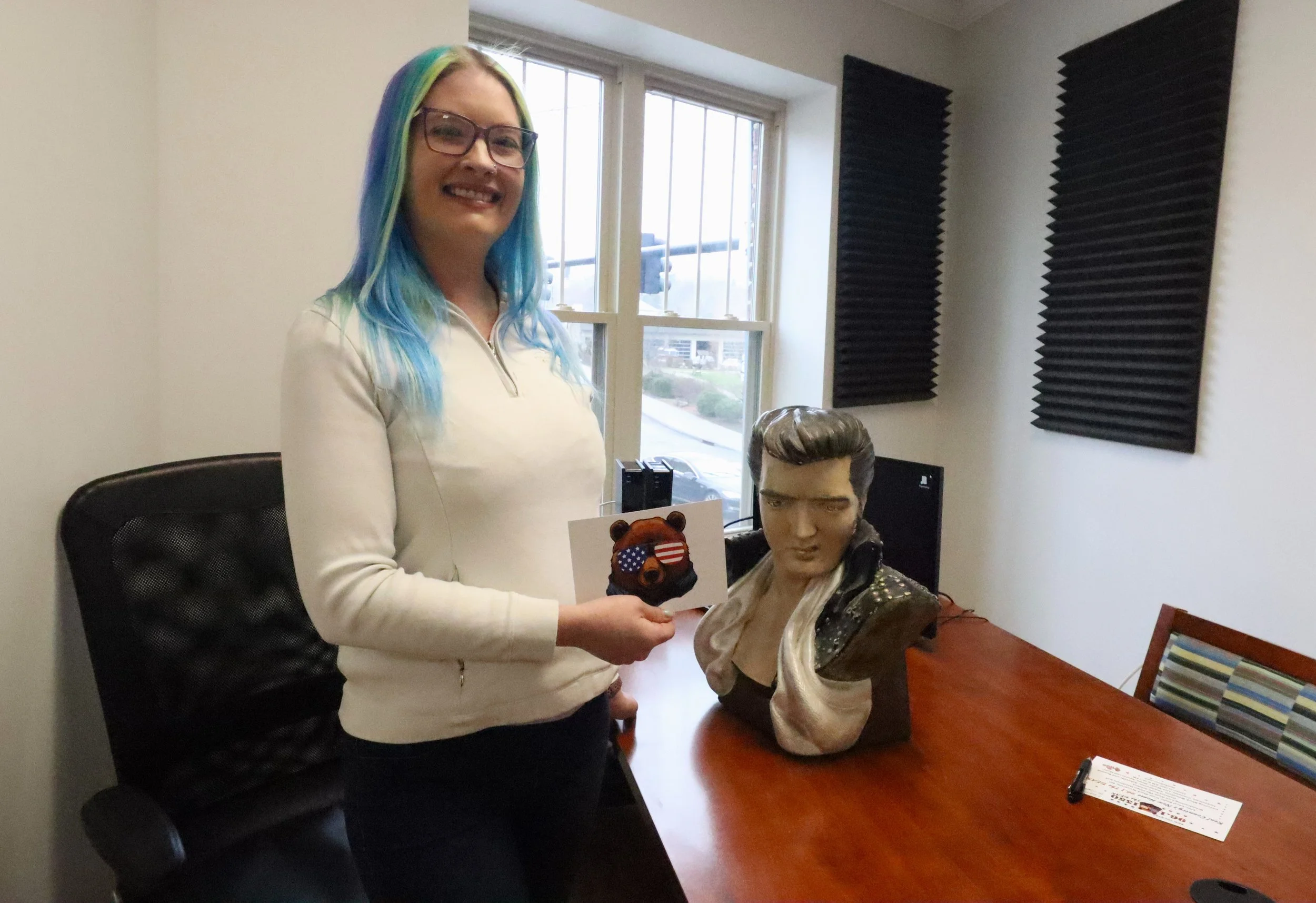 Black Mountain is on the air with ‘The Bear’