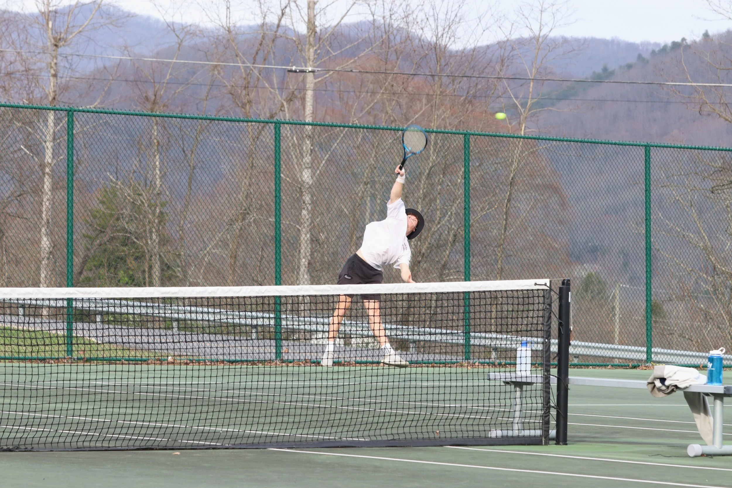 Spring athletics in full bloom at Owen