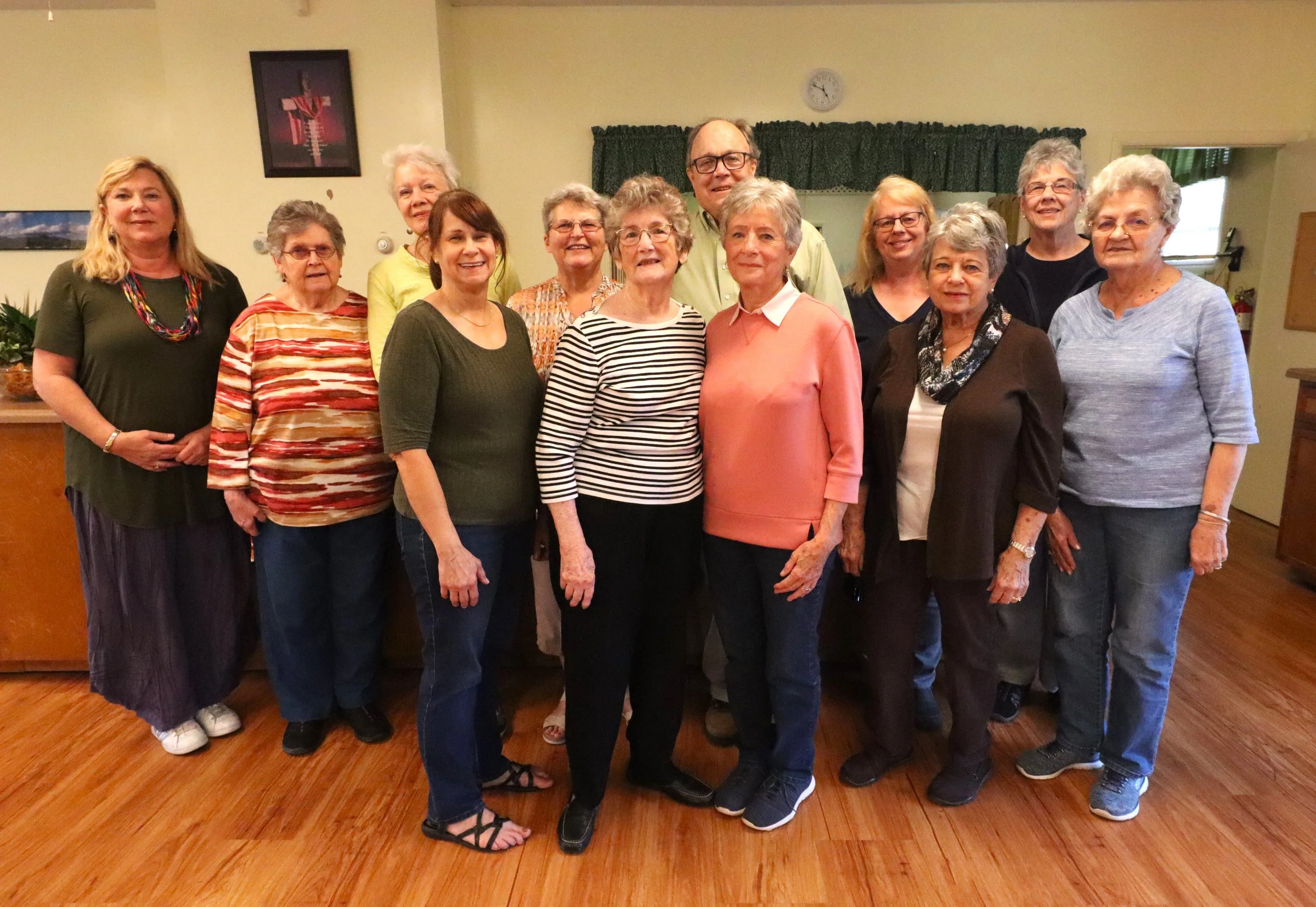 A heart for helping the Swannanoa Valley