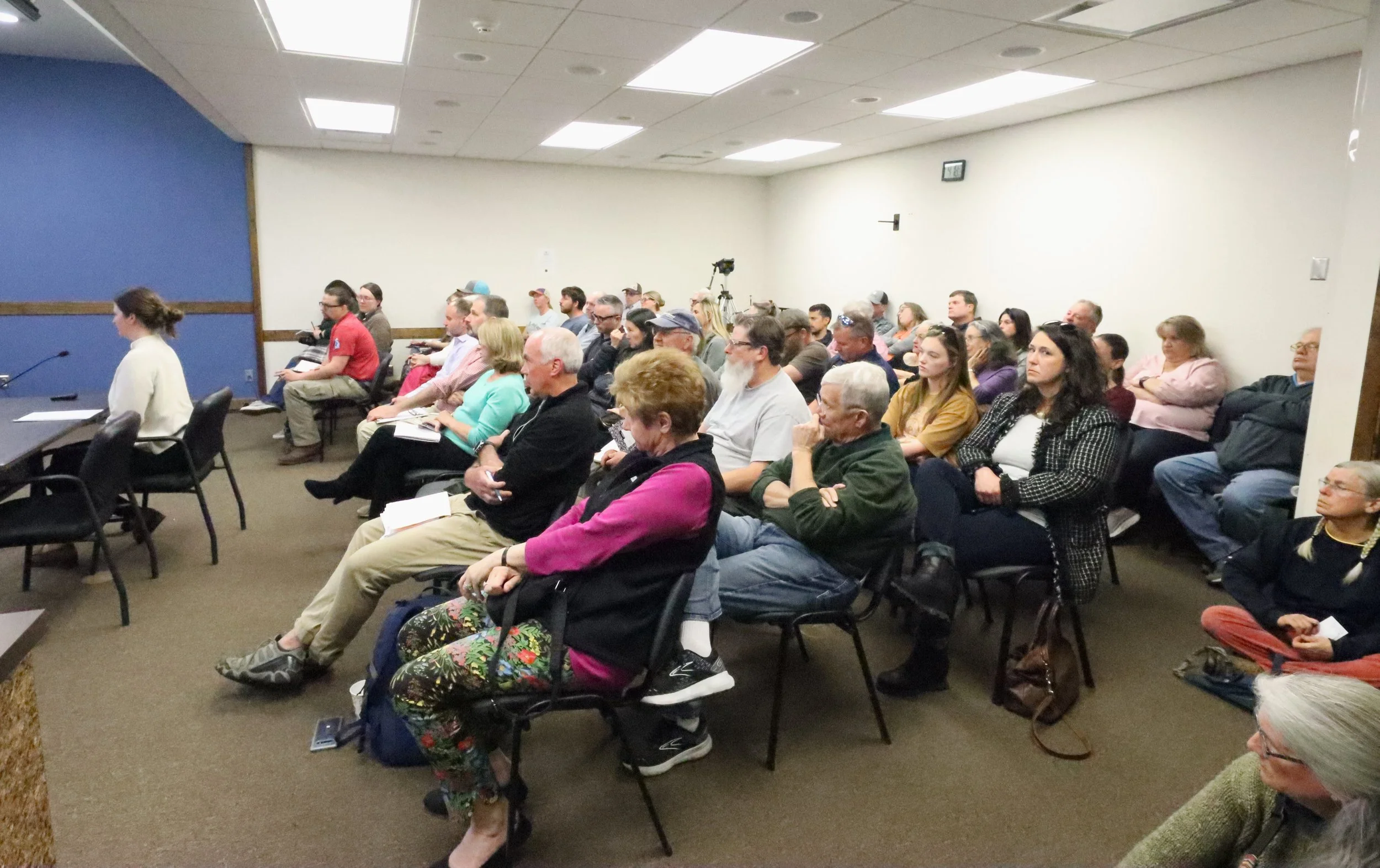 Significant short-term rental restrictions unlikely in Black Mountain