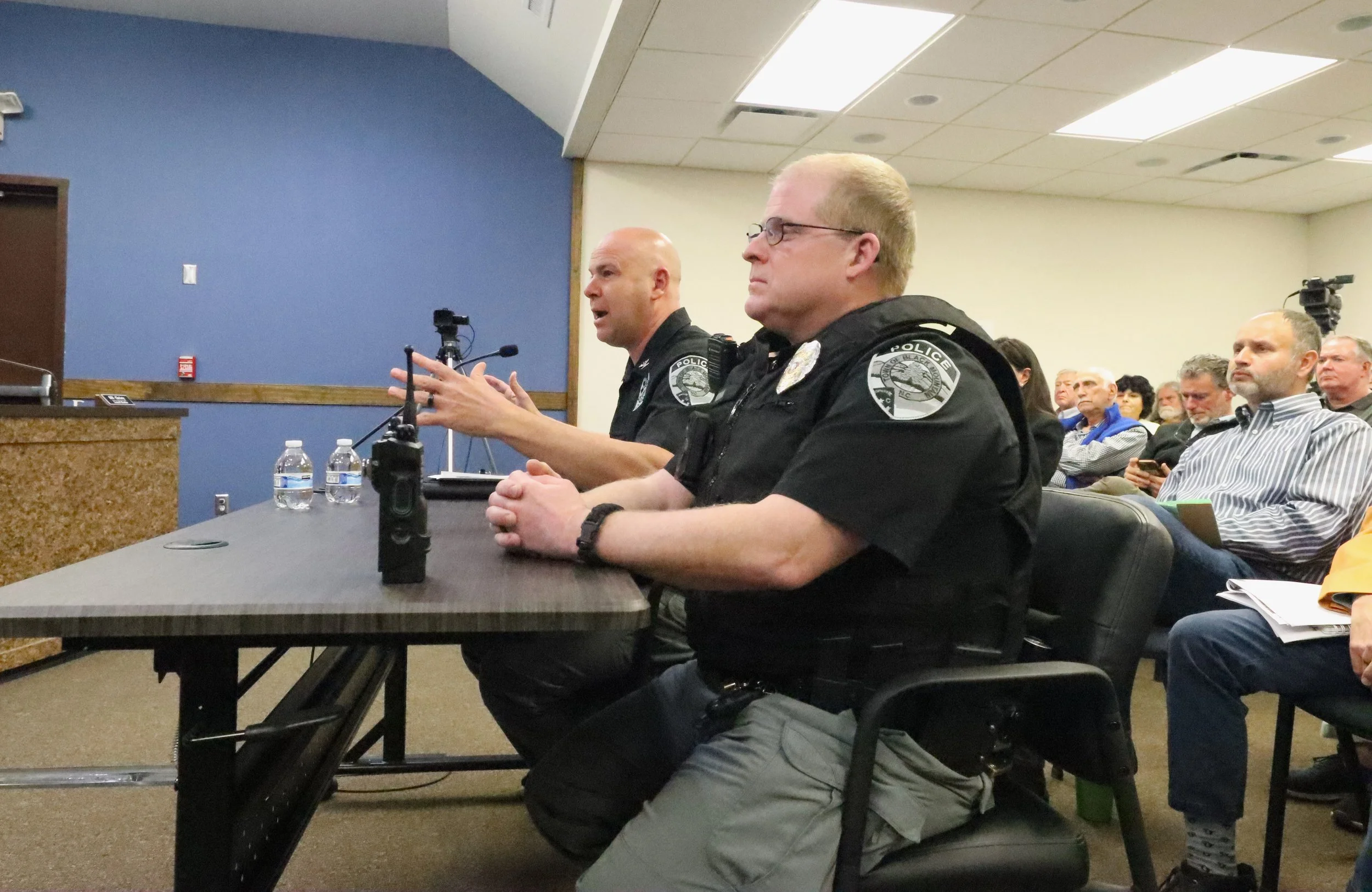 BMPD reports ‘critical need’ for staffing, recruitment and retention