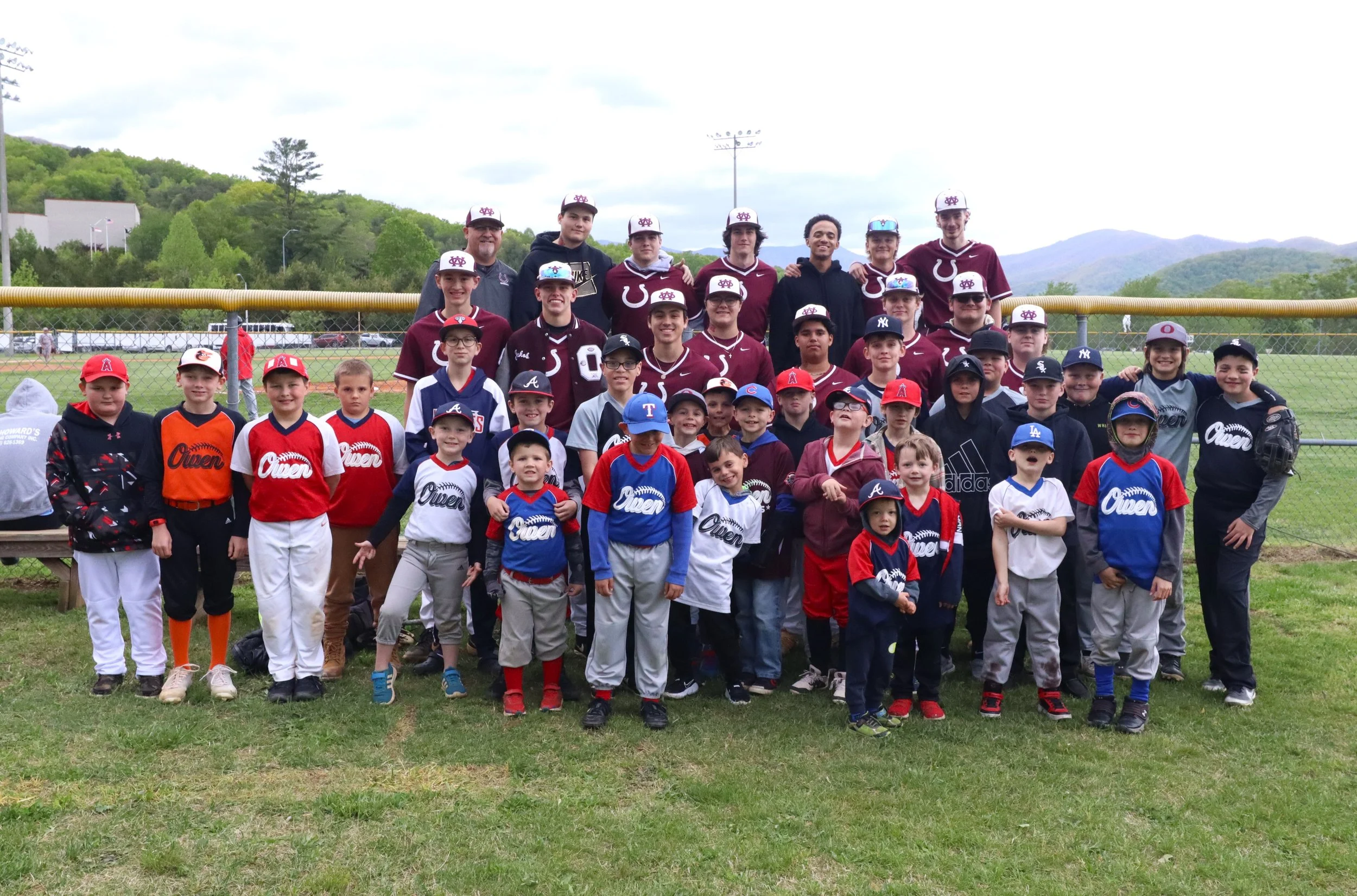 Owen wins big for its littlest fans