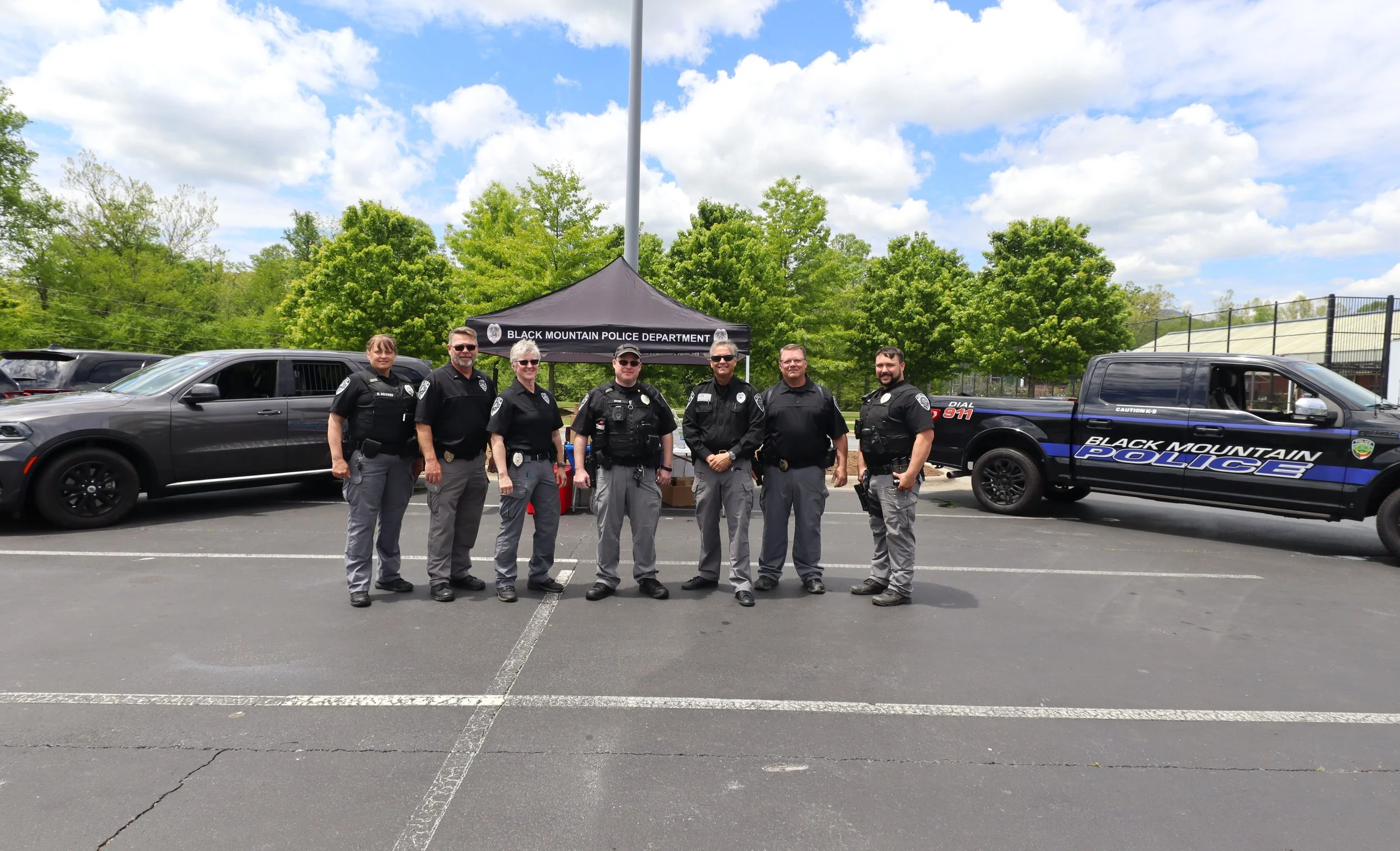 Safety Saturday brings first responders and community together