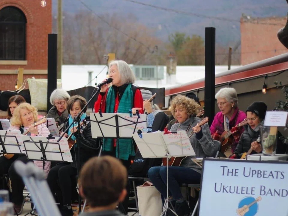 Upbeats Ukulele Band to hold Mental Health Awareness Month benefit concert