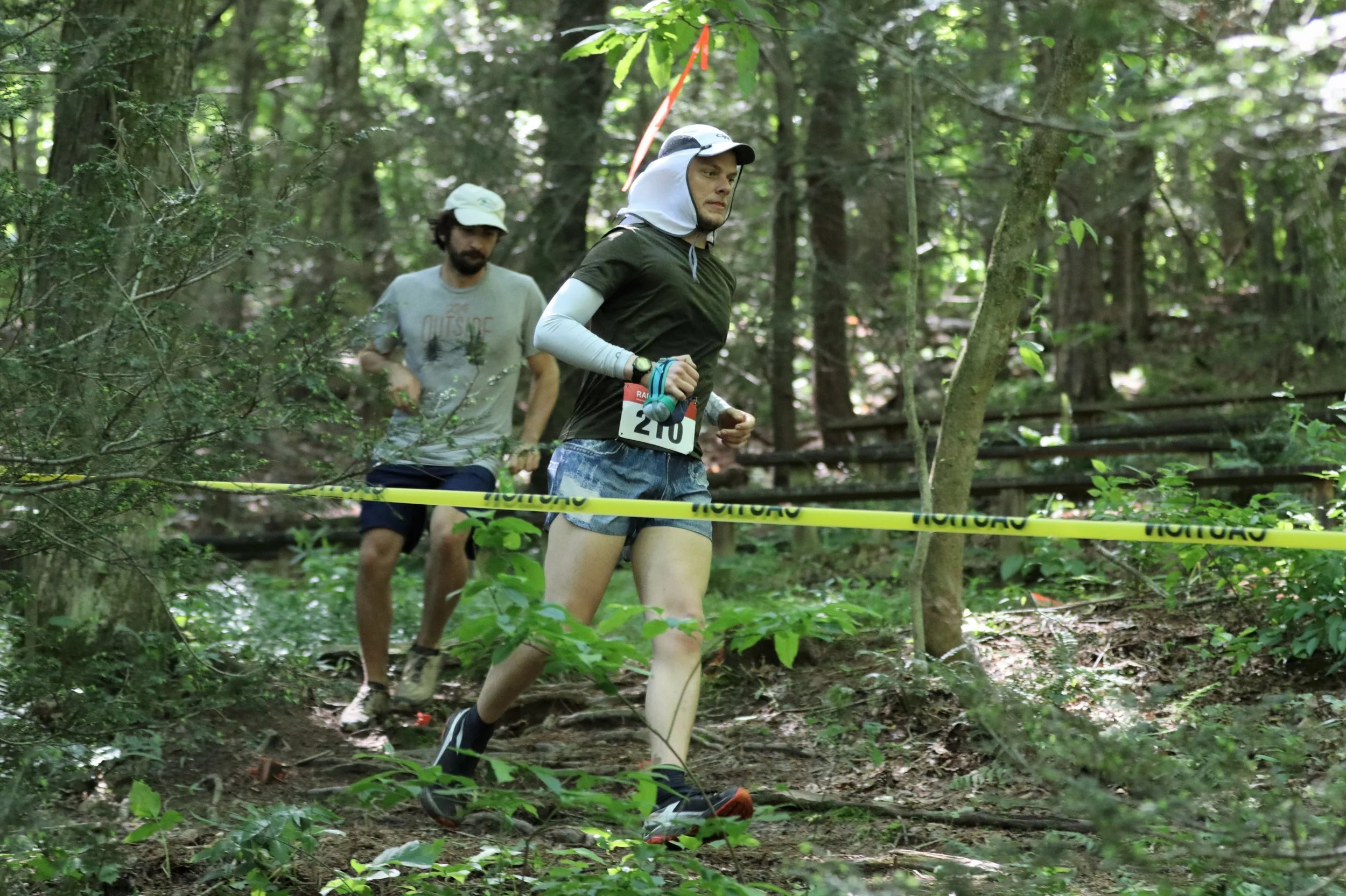 The Black Mountain Monster roars back for 15th year