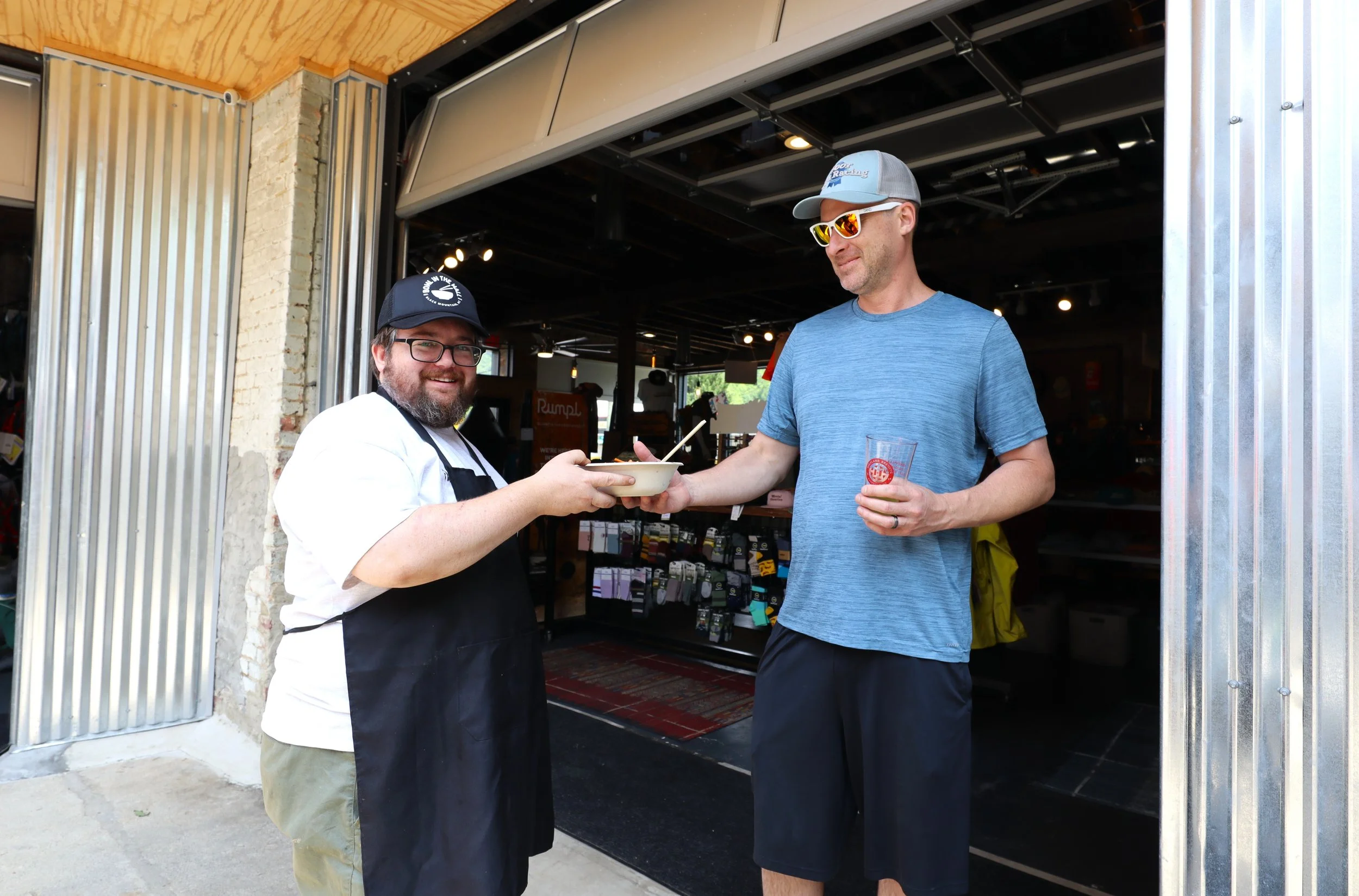 Bowl in the Wall serves big flavor from a small space