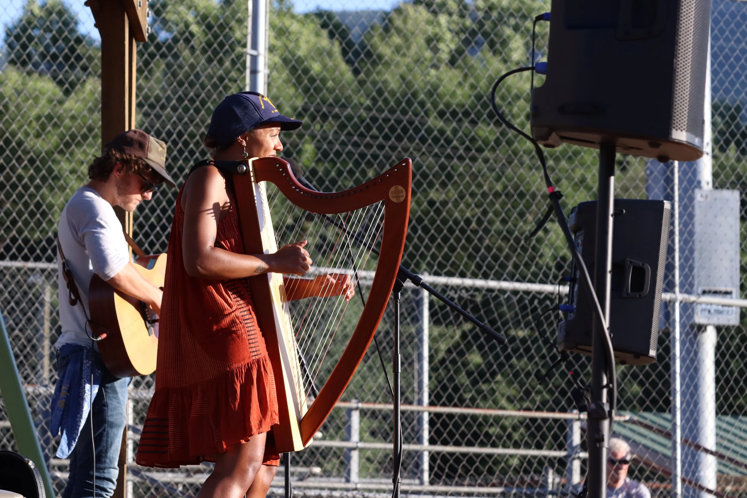 Park Rhythms brings another summer of music to Veterans Park