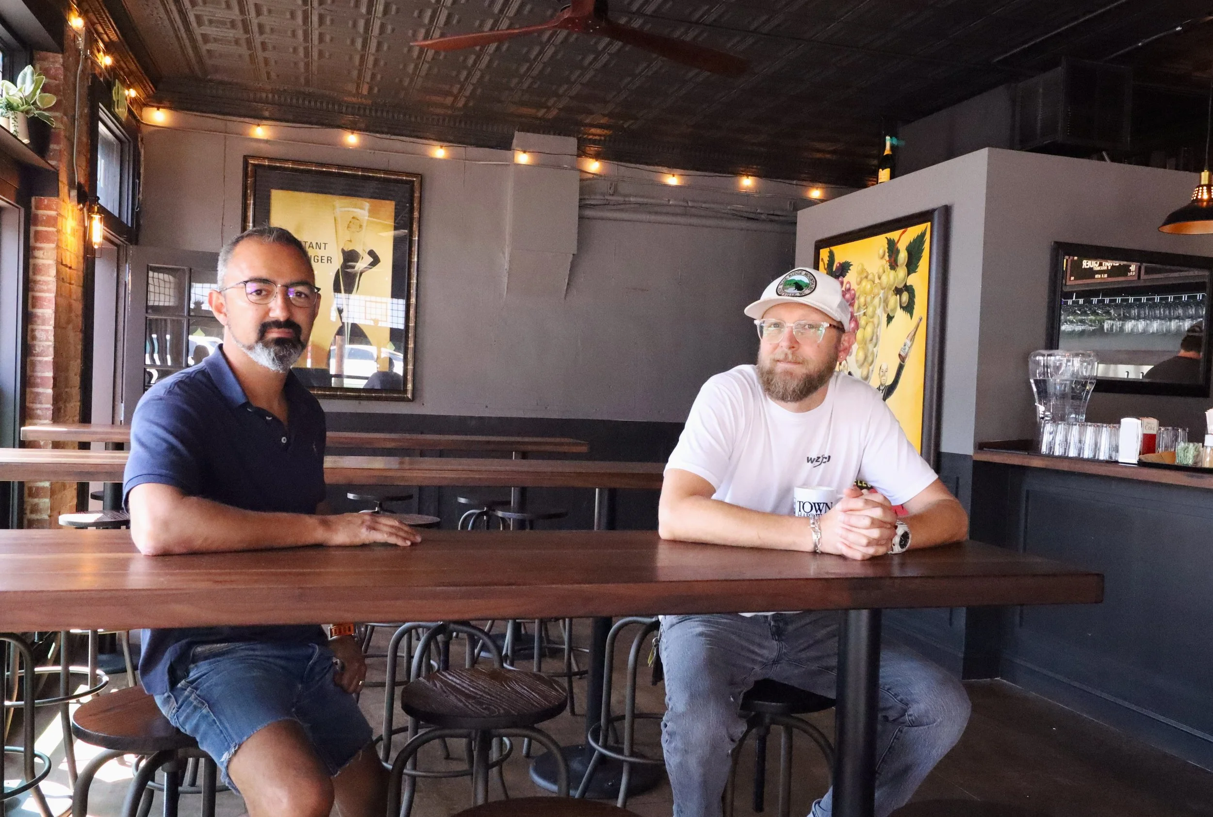 The Station keeps it ‘strictly social’ on Cherry Street