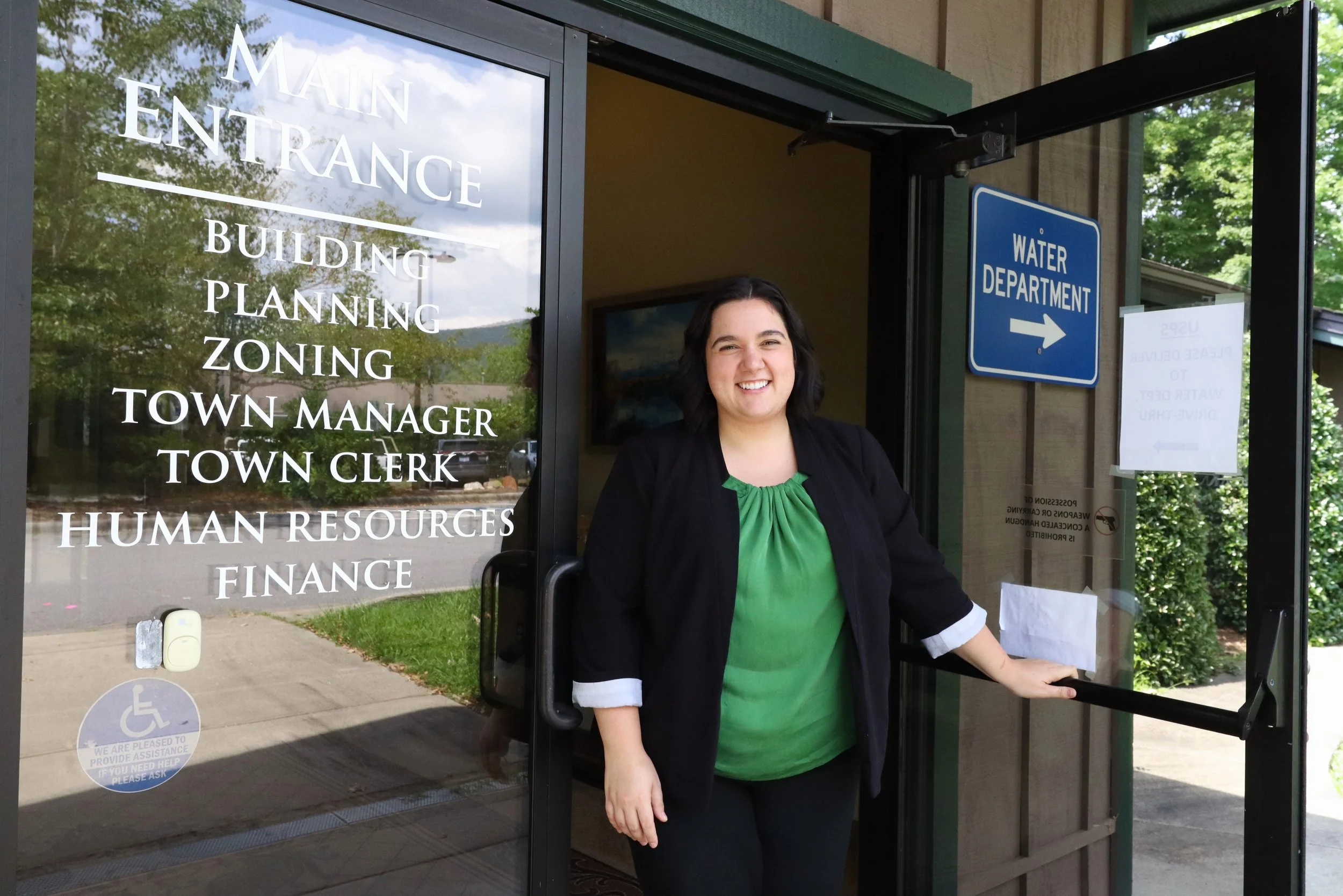 Montreat turns to Black Mountain Town Hall for new town manager