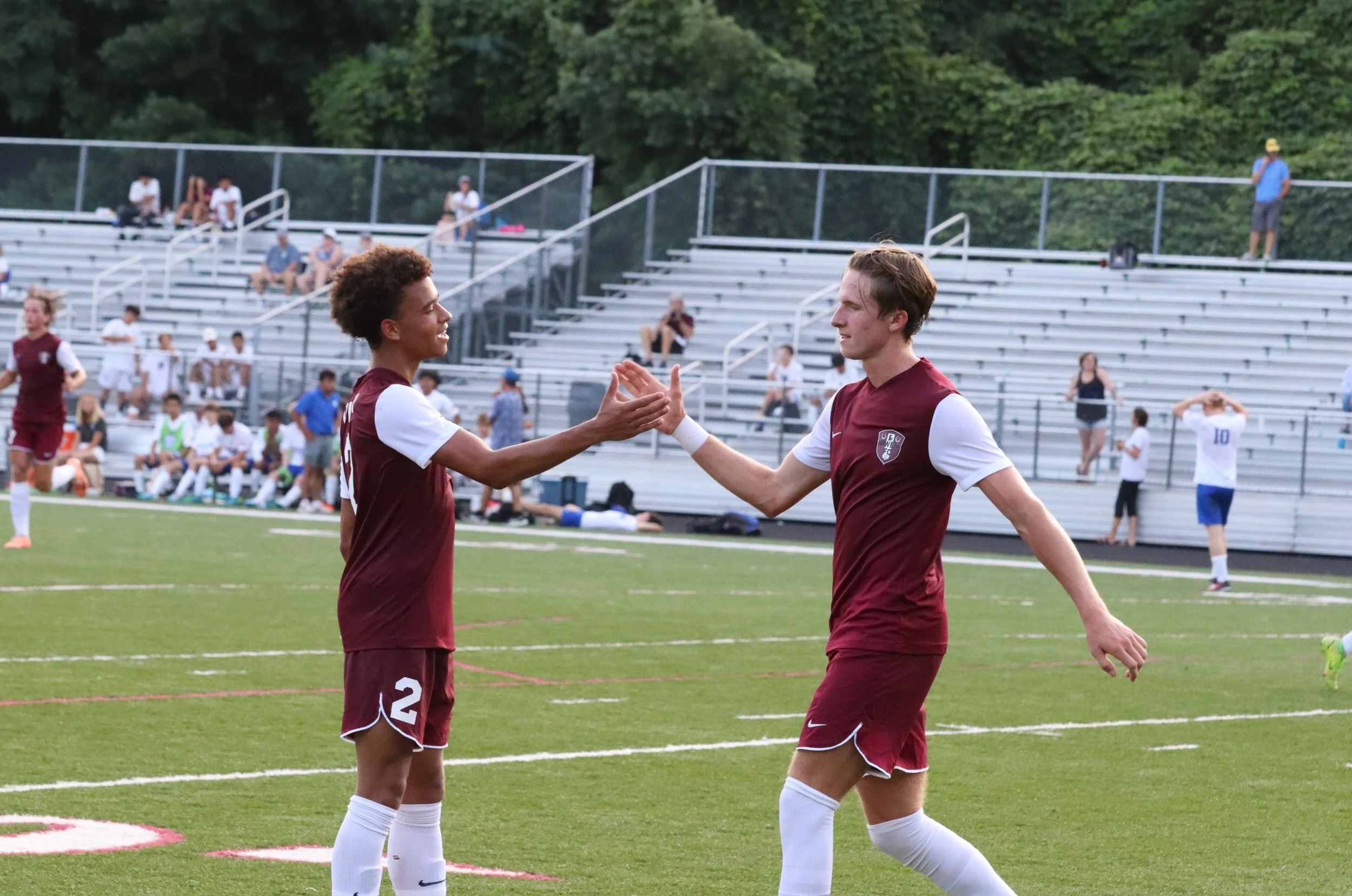 Warhorses ready to kick it up a notch in 2023