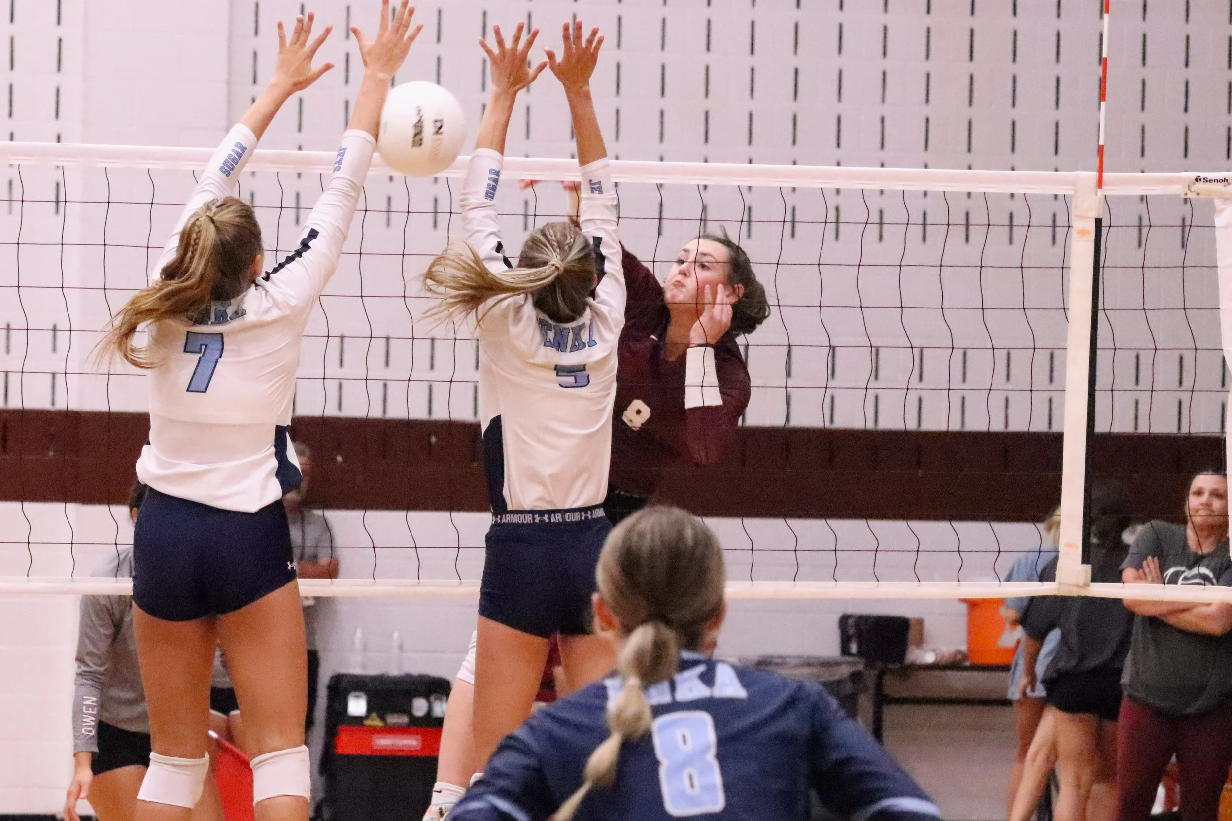 Warlassies jump out to a hot start 