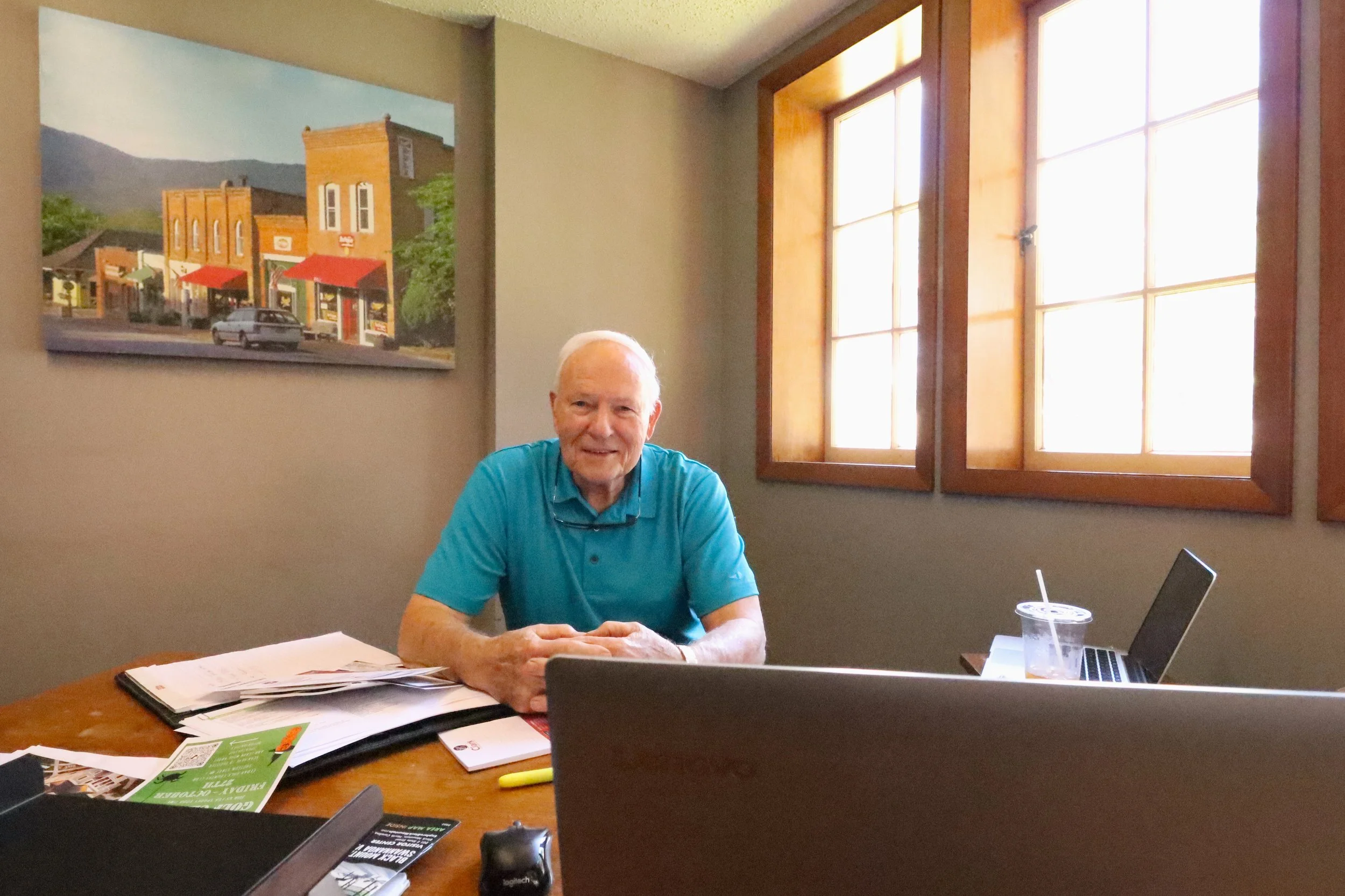 Black Mountain Swannanoa Chamber of Commerce names interim director