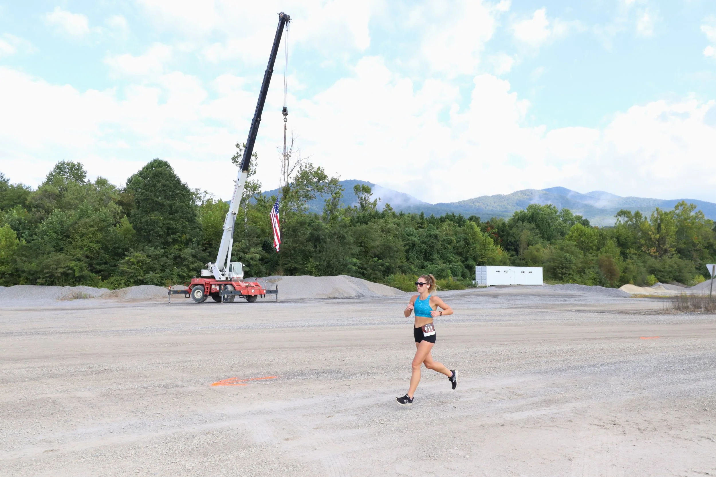 Rock the Quarry goes the scenic route