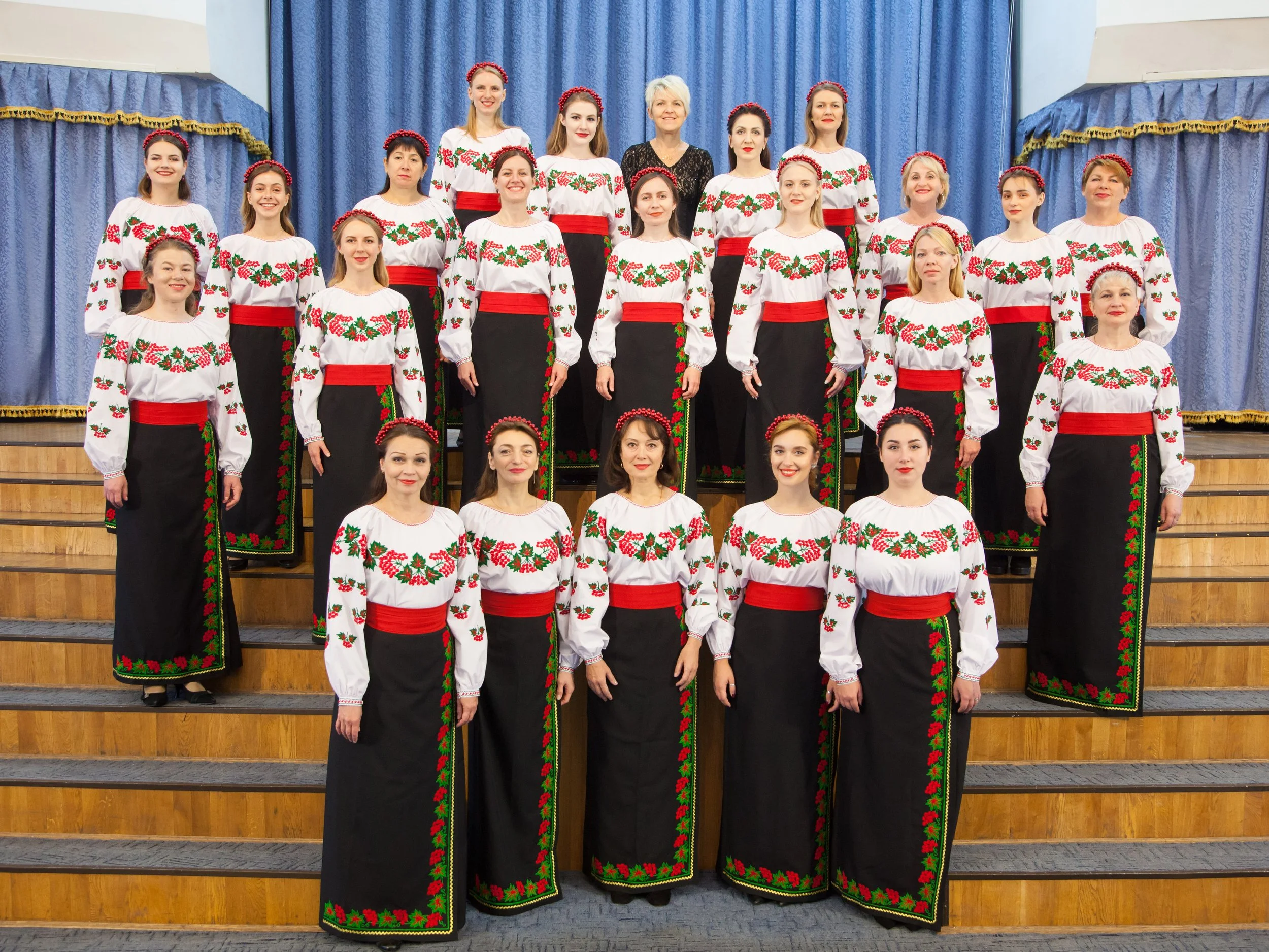 Kiev Symphony Orchestra and Chorus bring 'Hope for Ukraine' to Montreat 