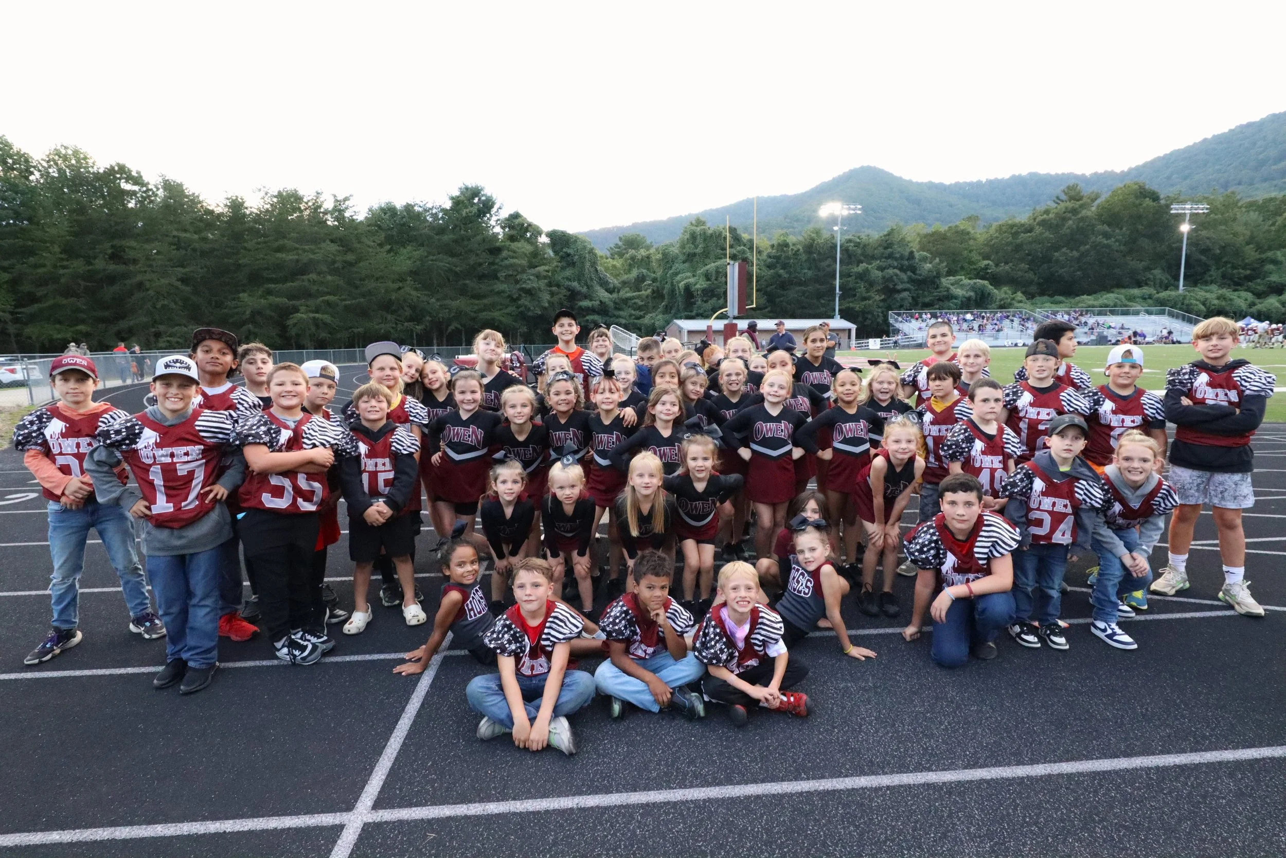 Warhorses come up short against Mitchell