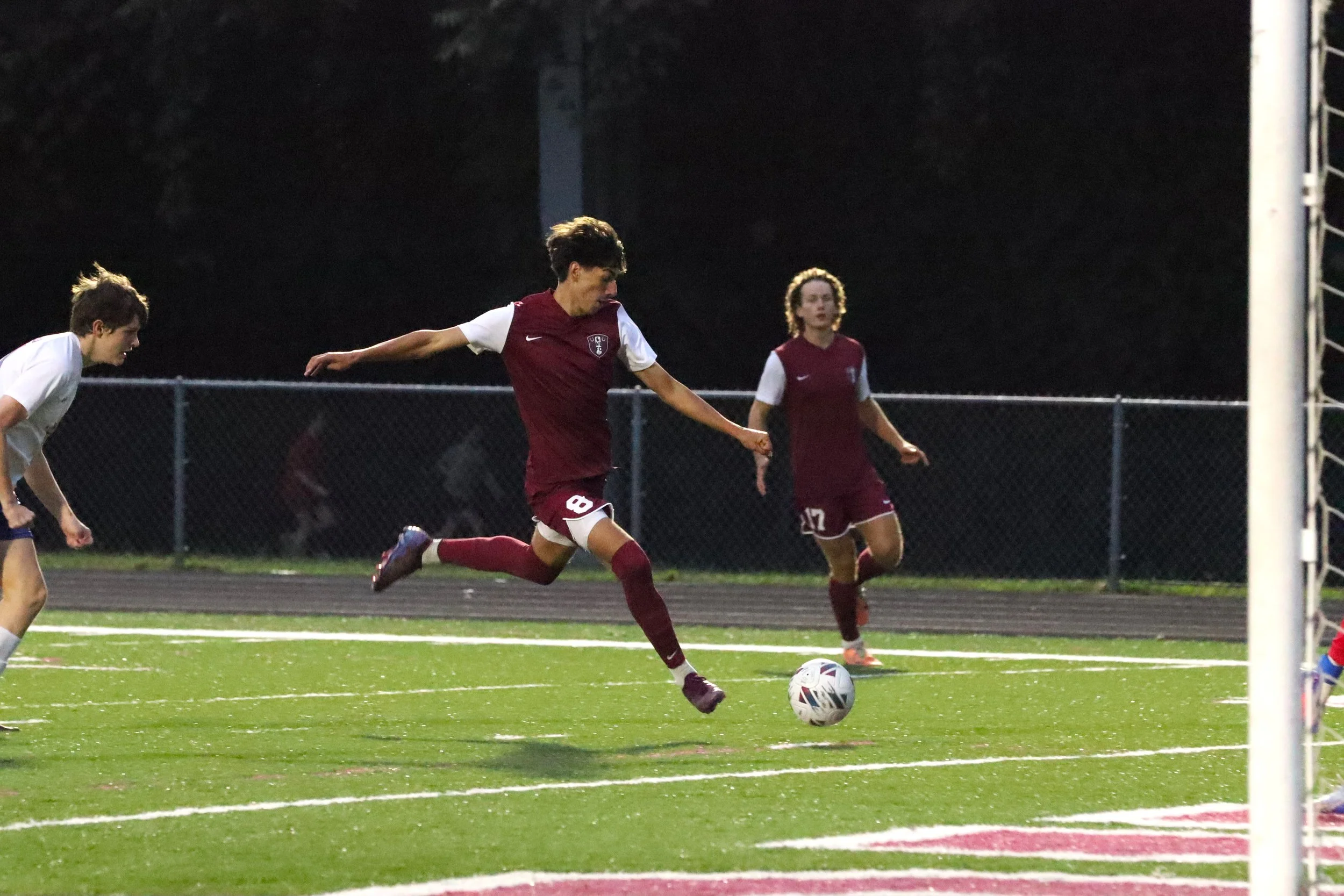 Owen rolls over Madison for fourth straight victory