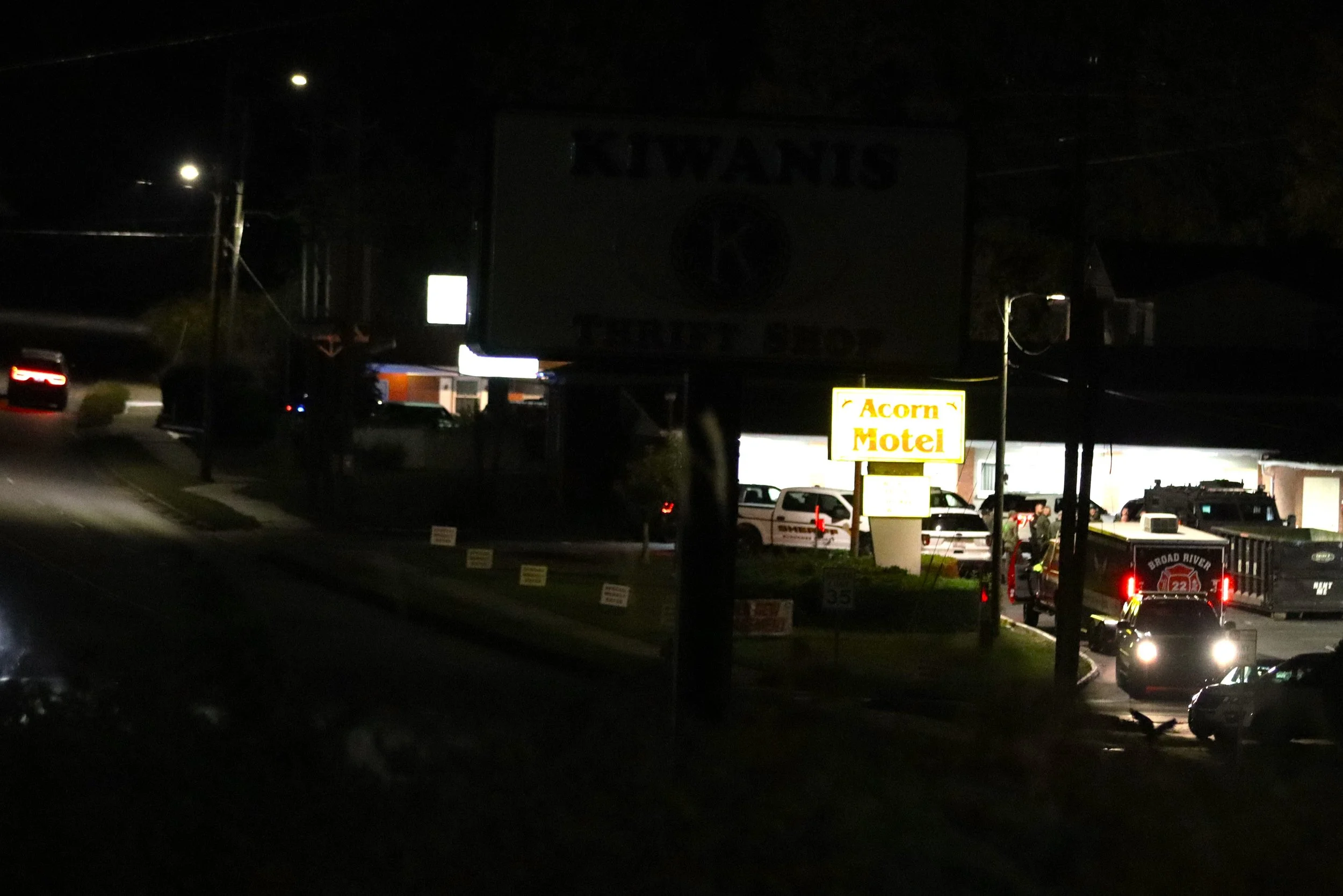 State Street standoff ends in fatal self-inflicted gunshot wound