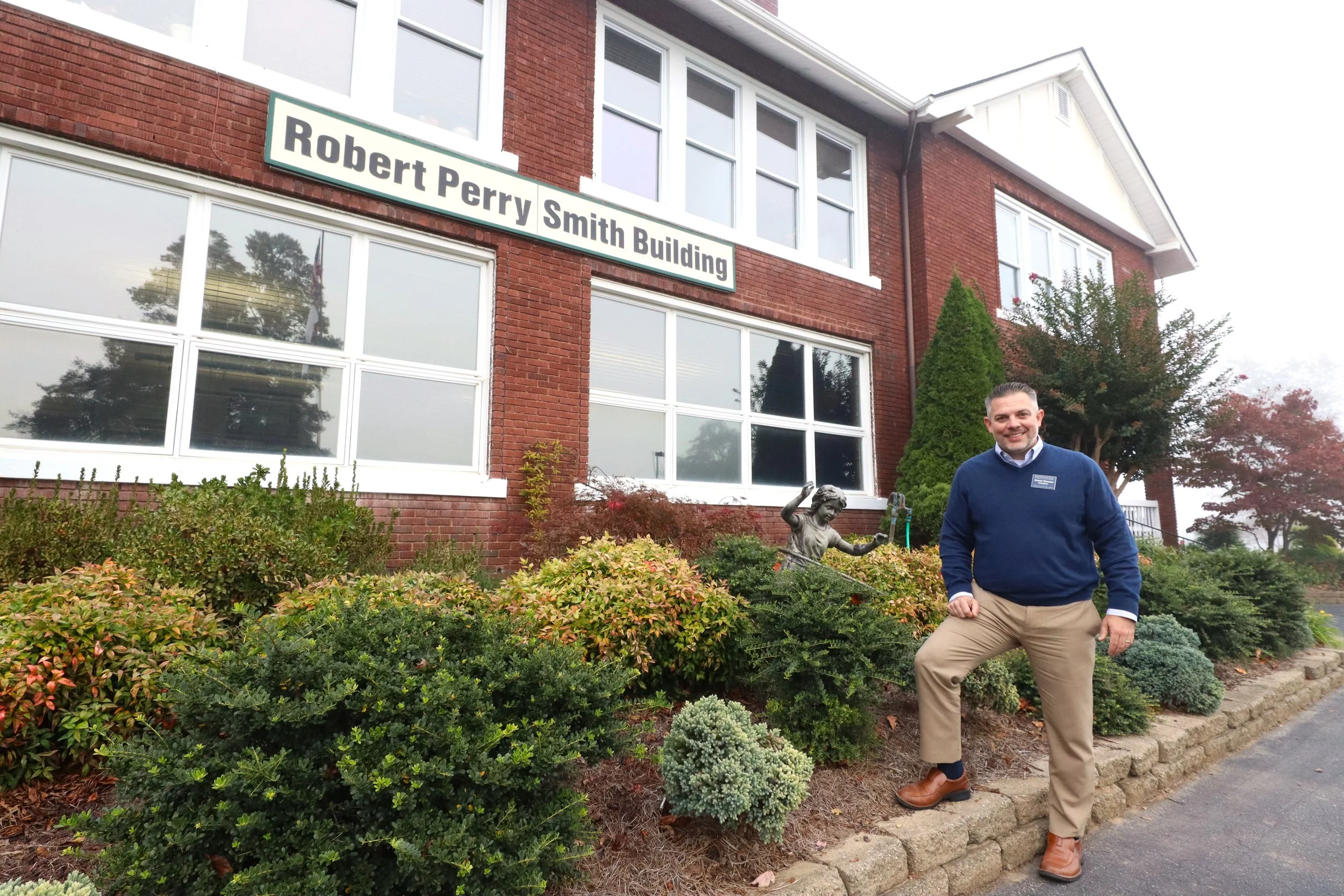 BMH commemorates 100 years at home in the Swannanoa Valley