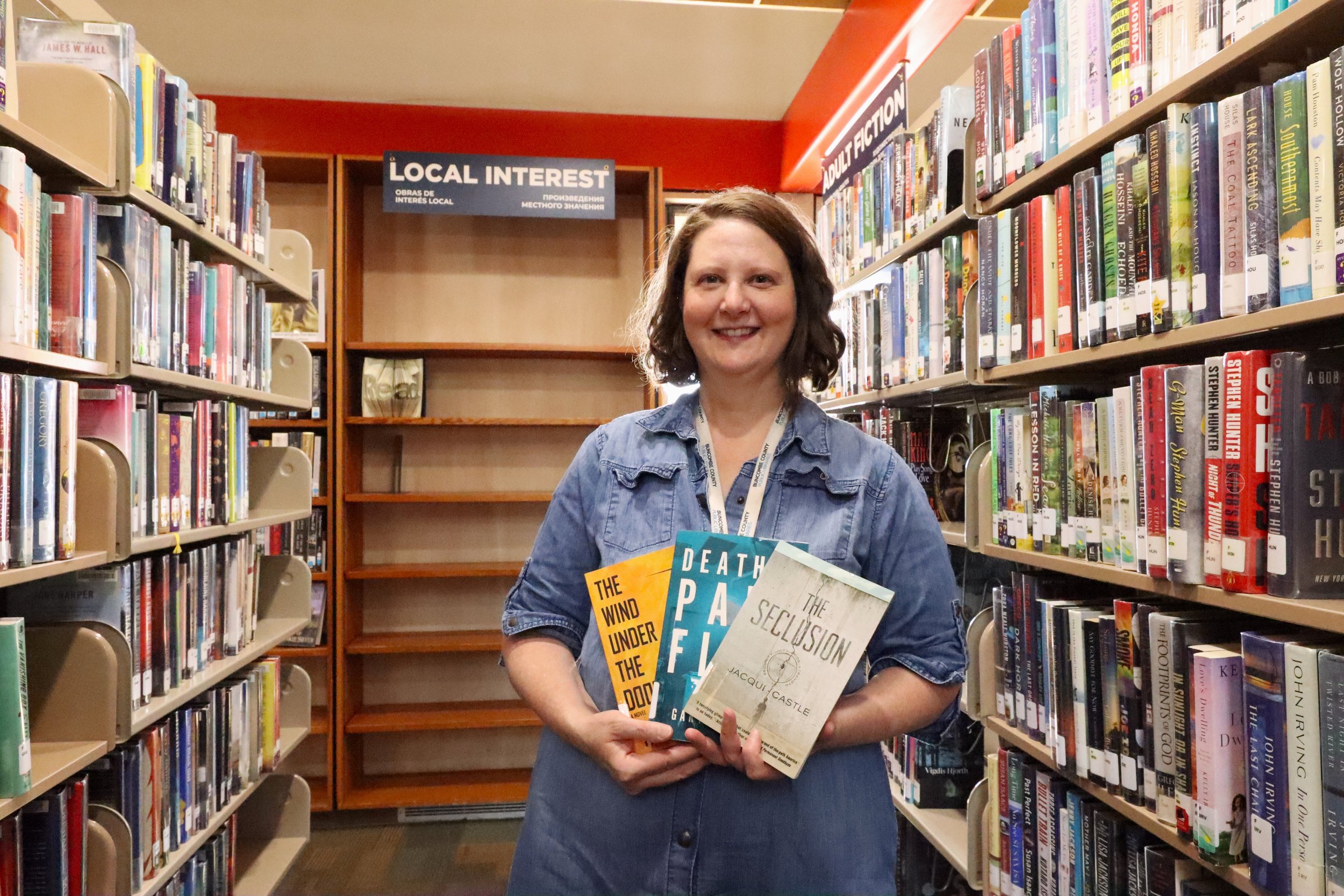 Write Local, Read Local highlights creativity of Appalachia