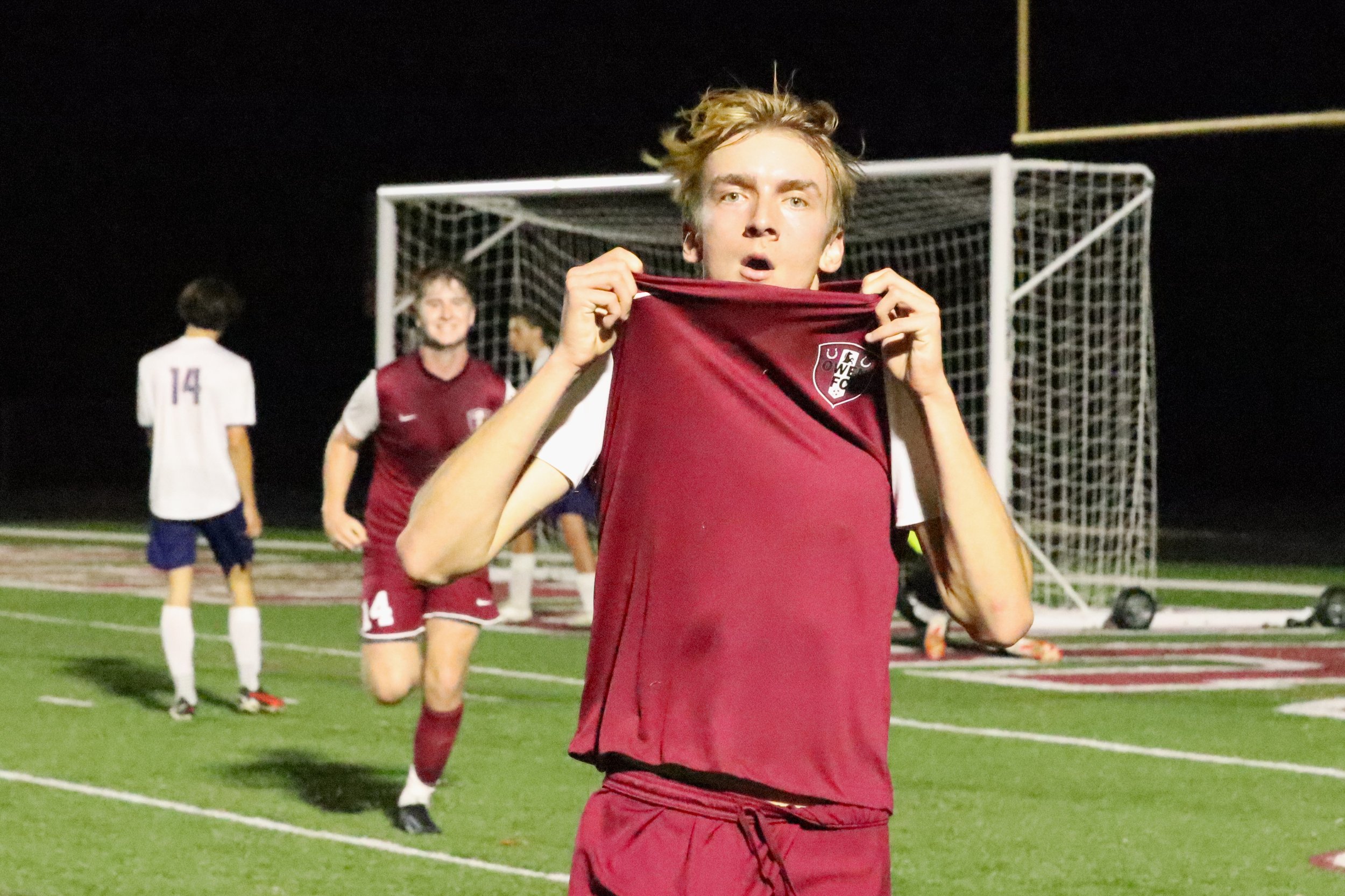 Warhorses return to regional championship