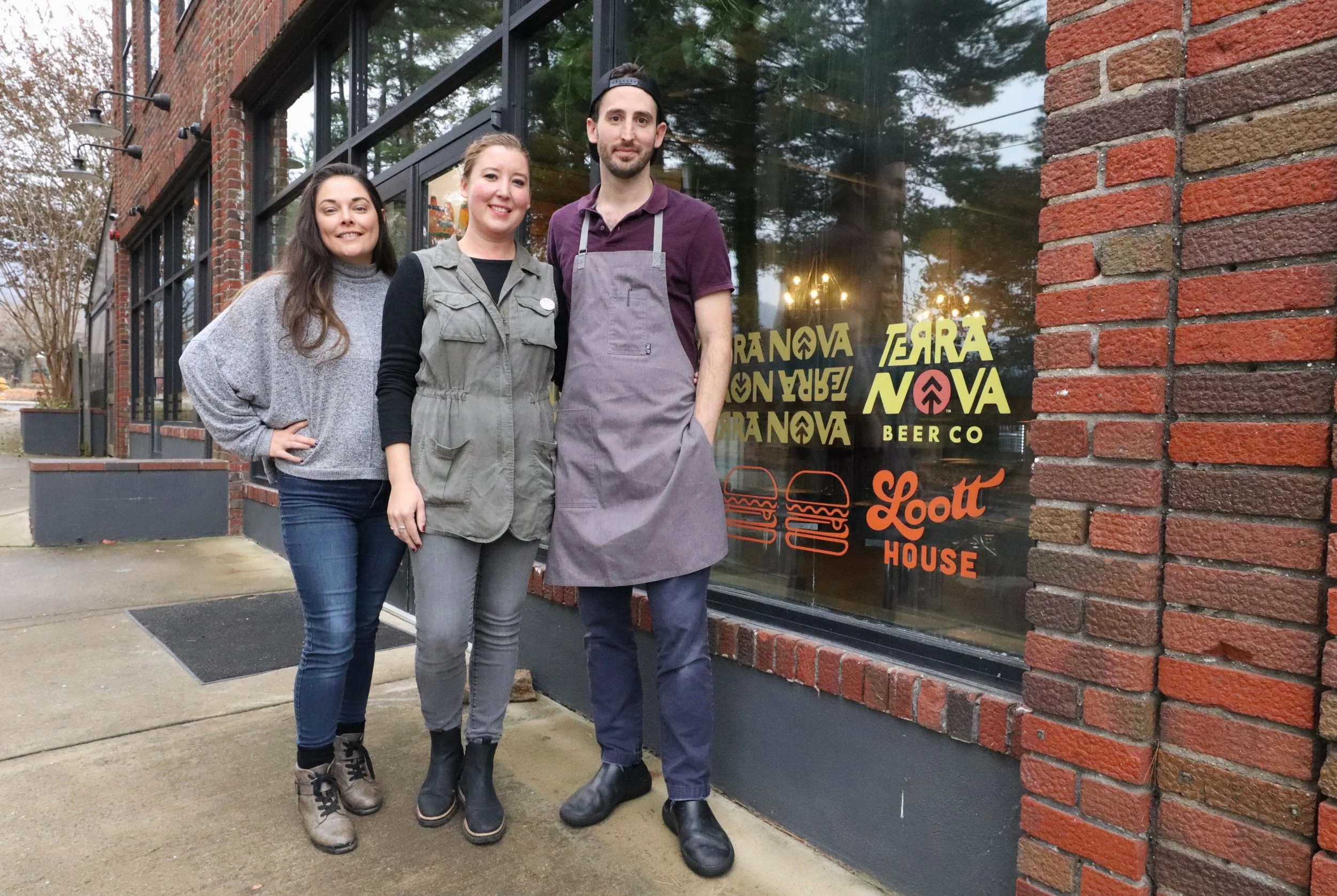 Beer, burgers and new beginnings come to Beacon Village