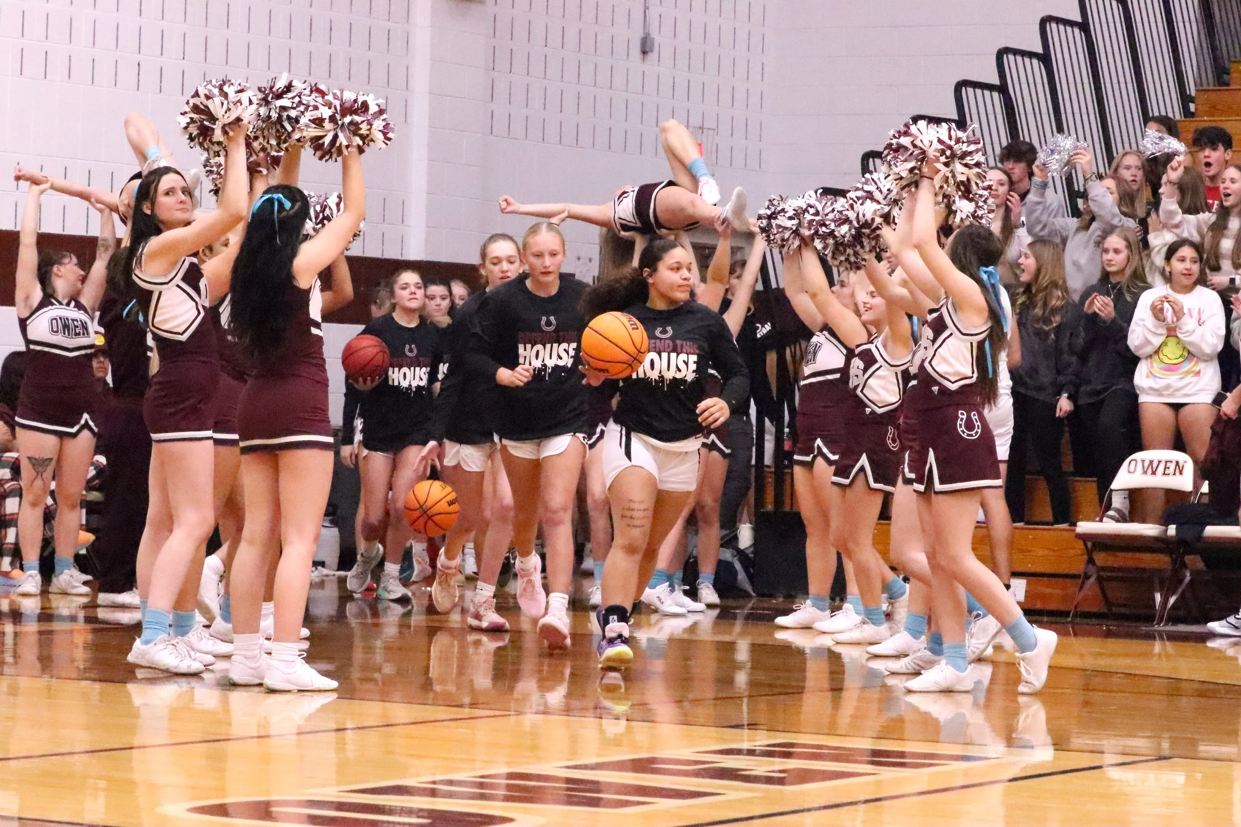 Warlassies change course in 2023