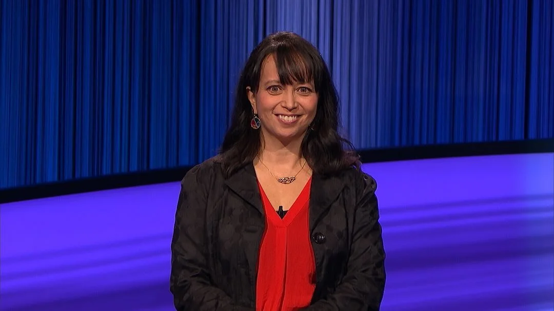 Warren Wilson College professor returns to JEOPARDY!