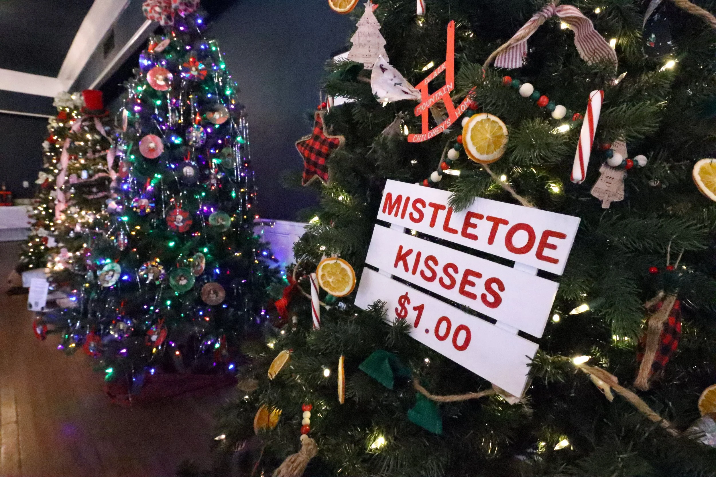 Deck the Trees is 'Rockin' Around the Christmas Tree' in 2023