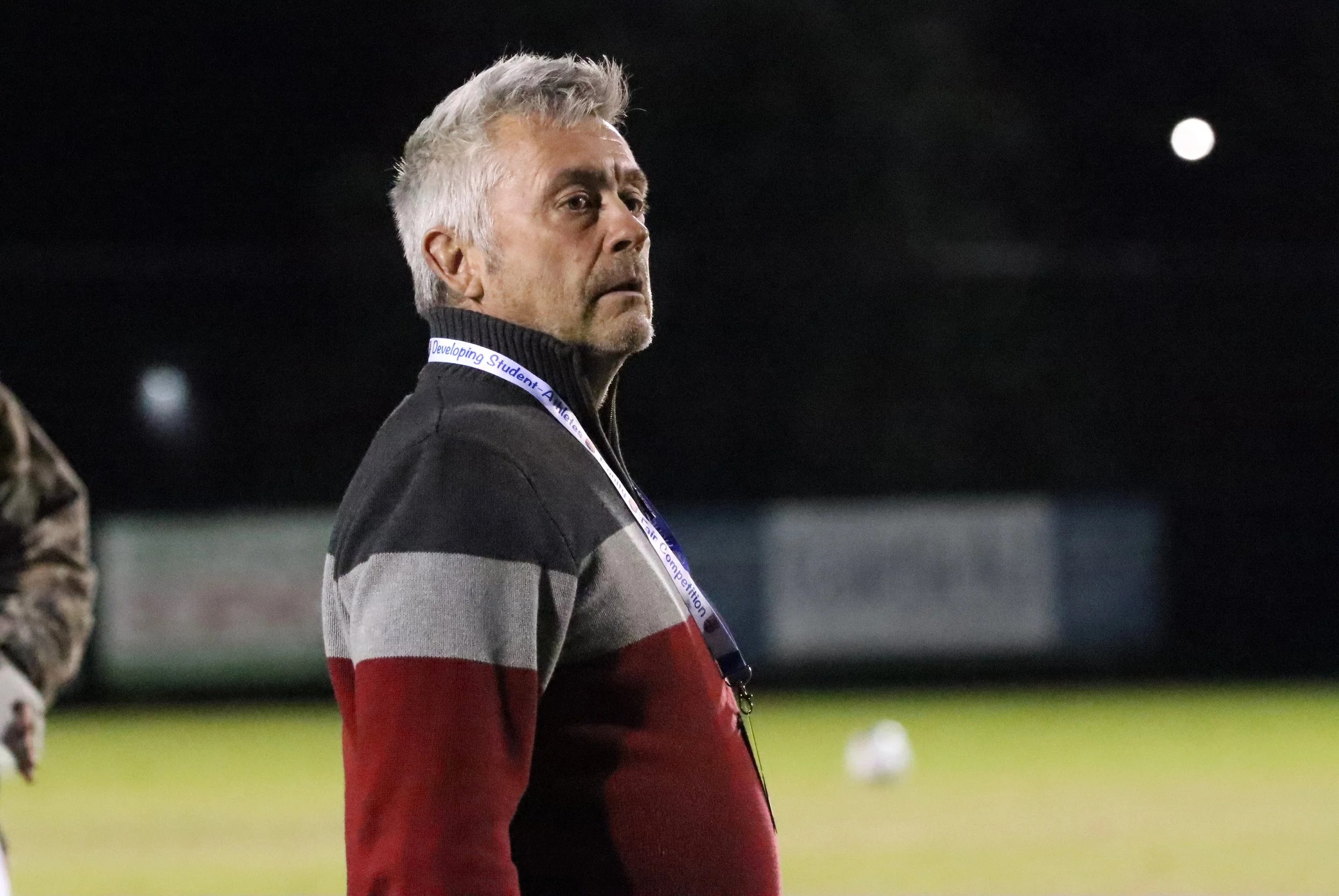 Owen soccer coach named N.C. Coach of the Year