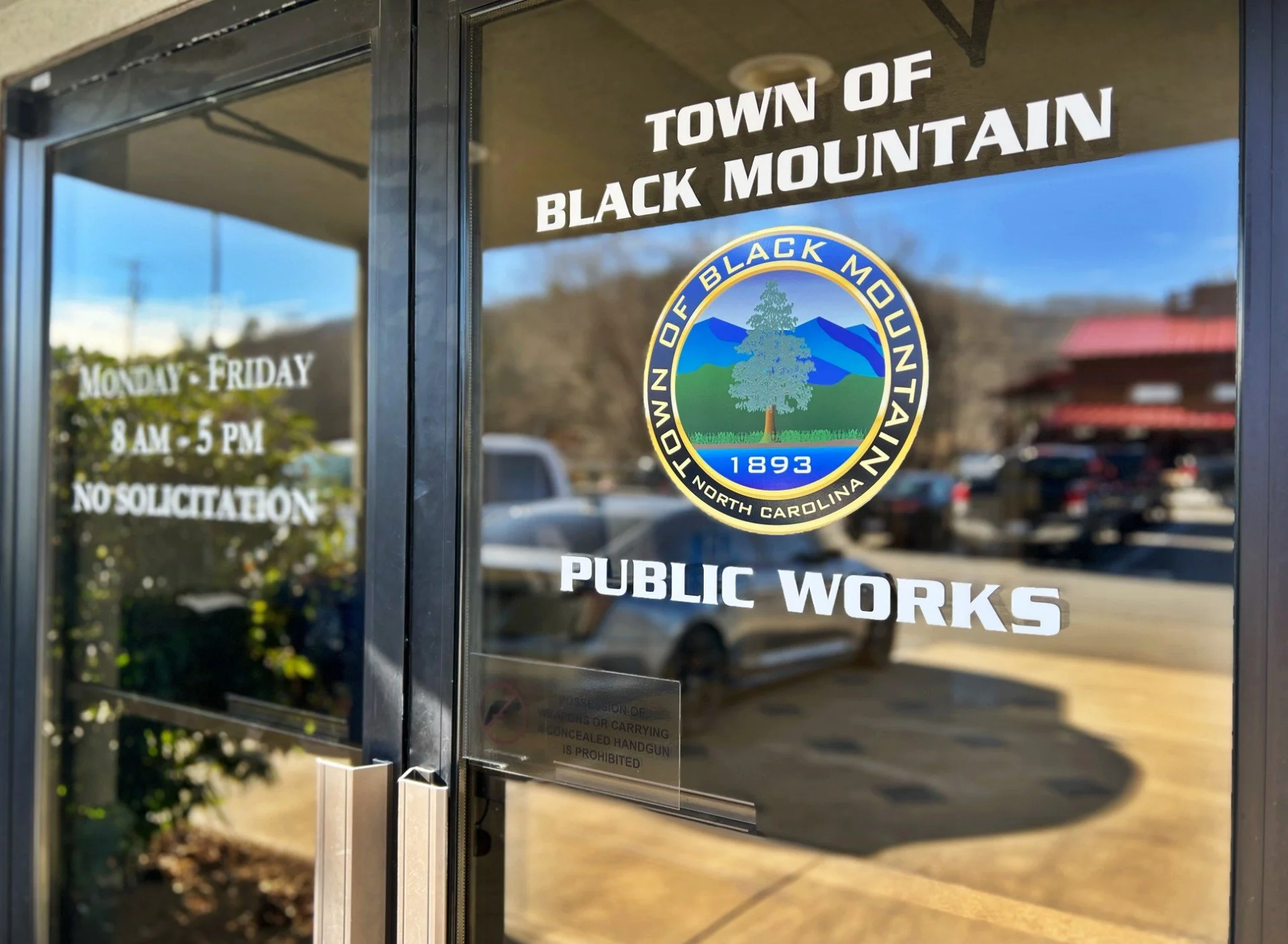 Black Mountain adjusts holiday sanitation schedule following service disruption