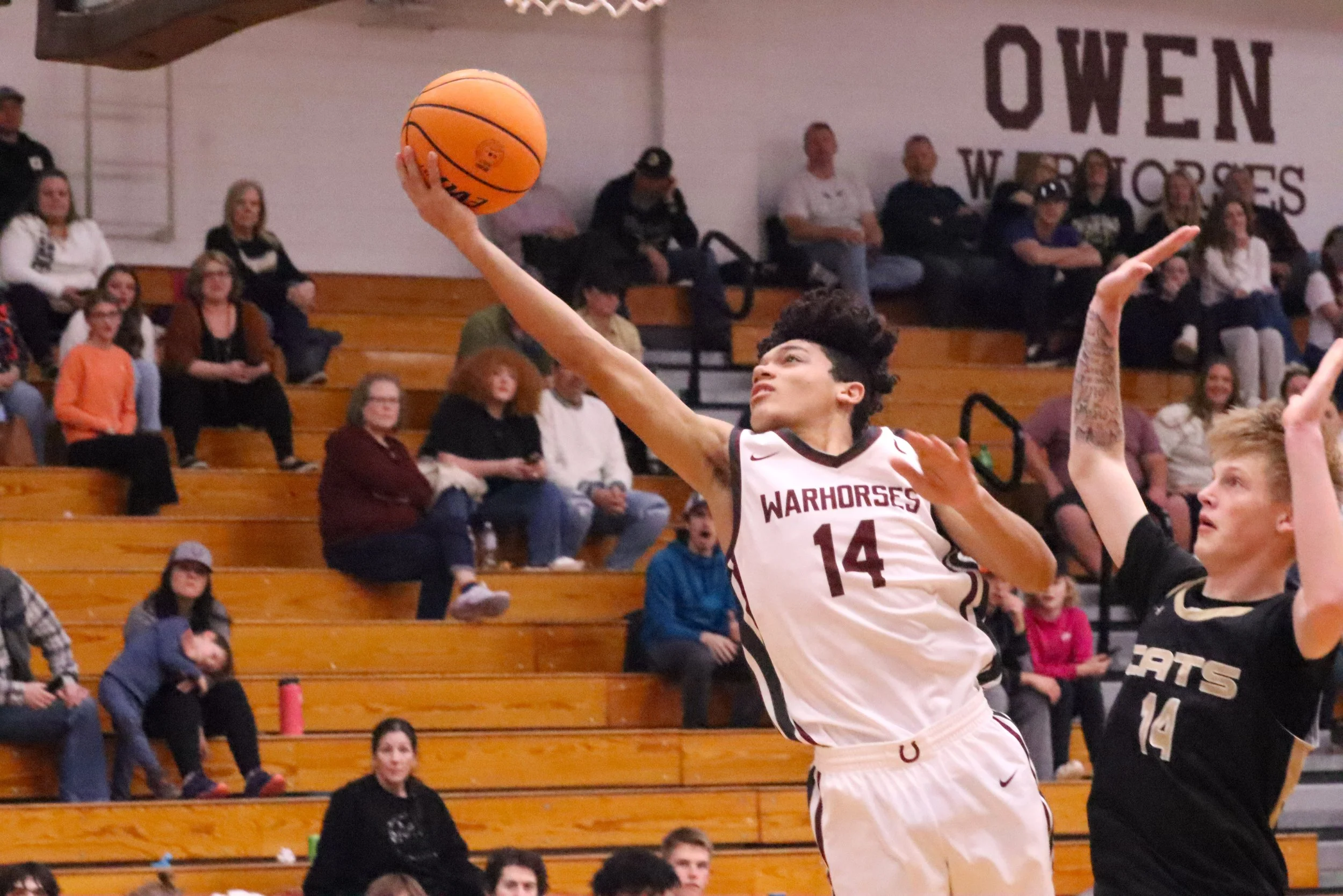 Winning Warhorses push streak to three games