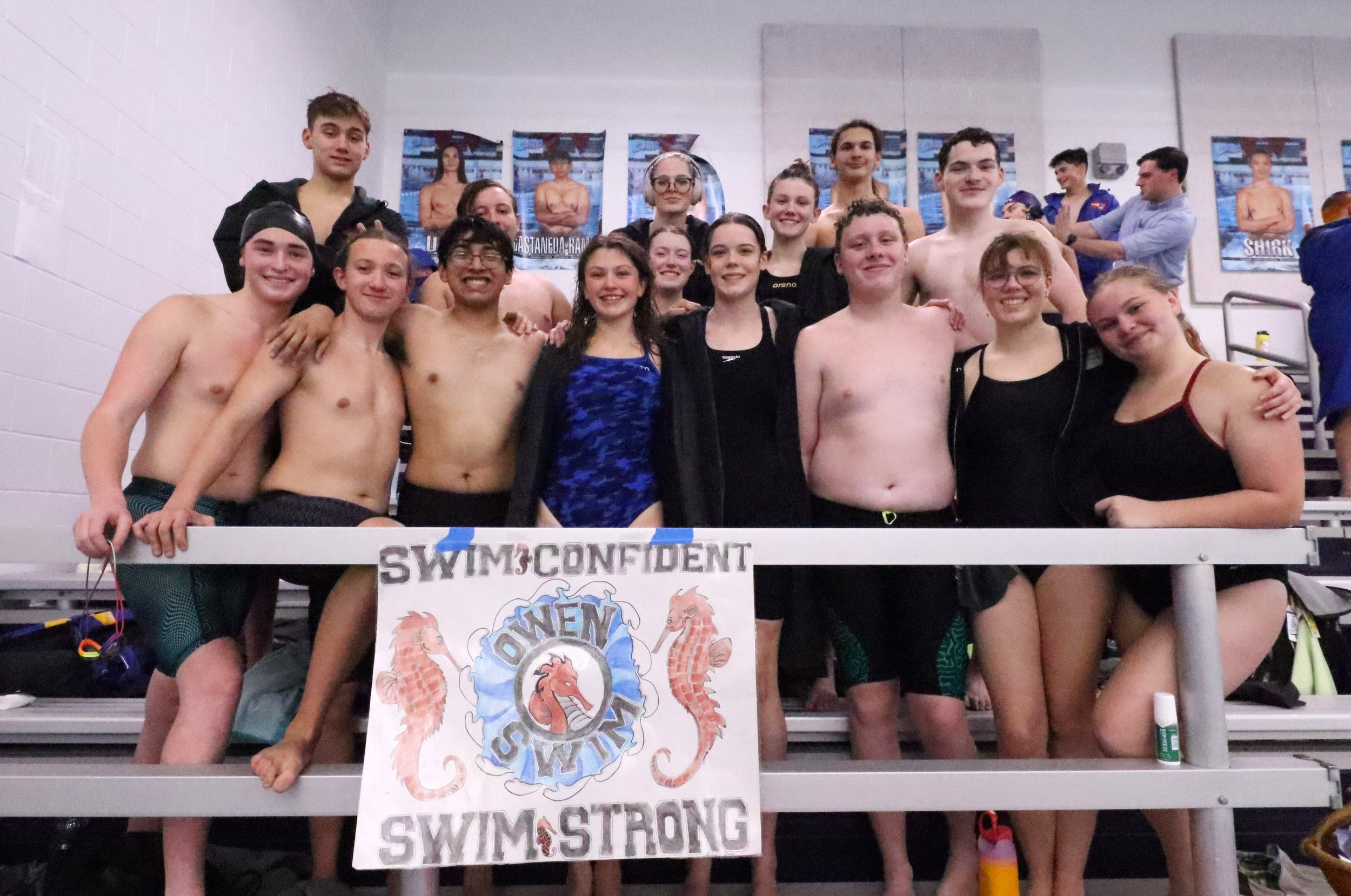 Seahorses make waves with Western Highlands Conference Championship 