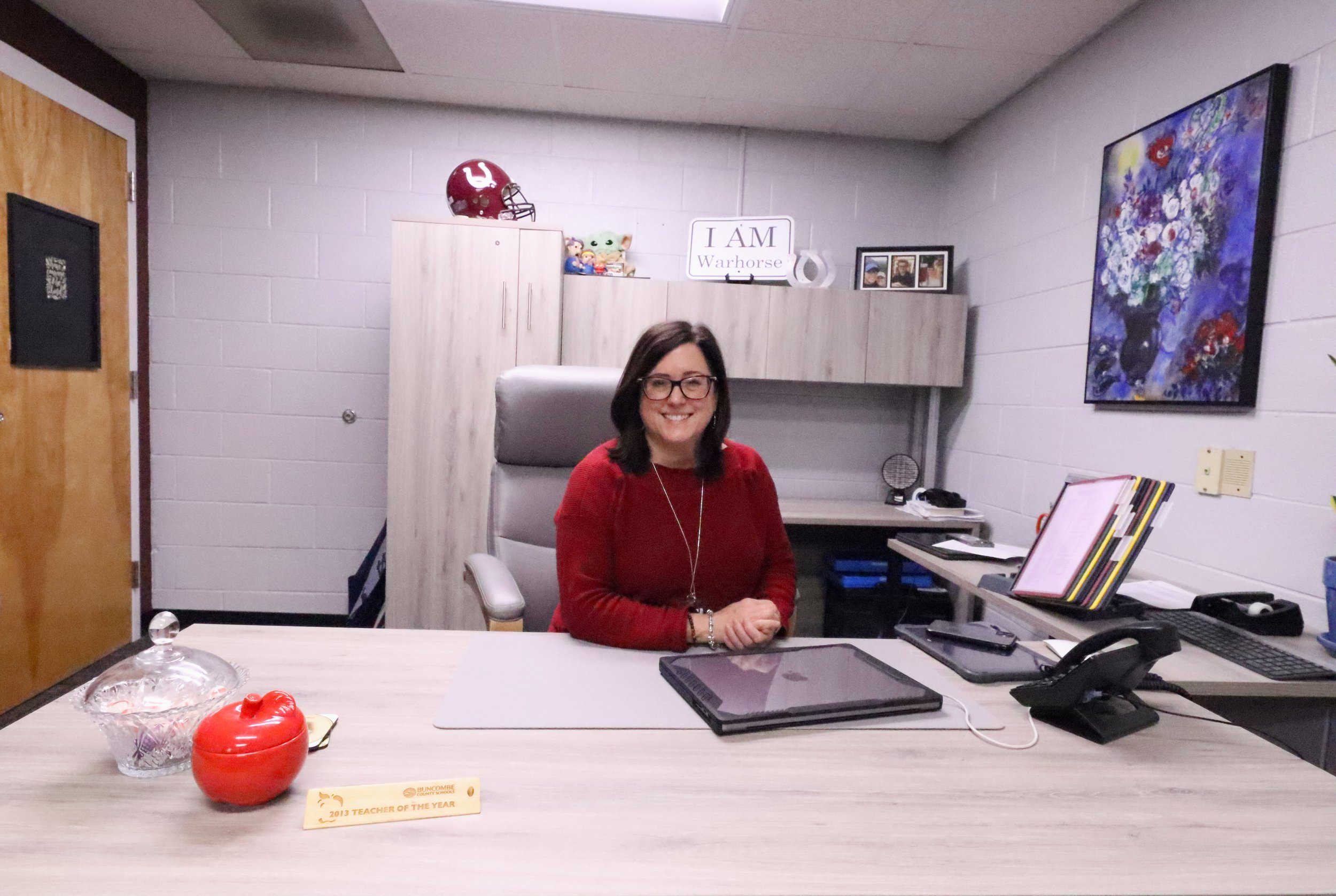 'Maintaining excellence' remains priority at Owen under Dawn Rookey