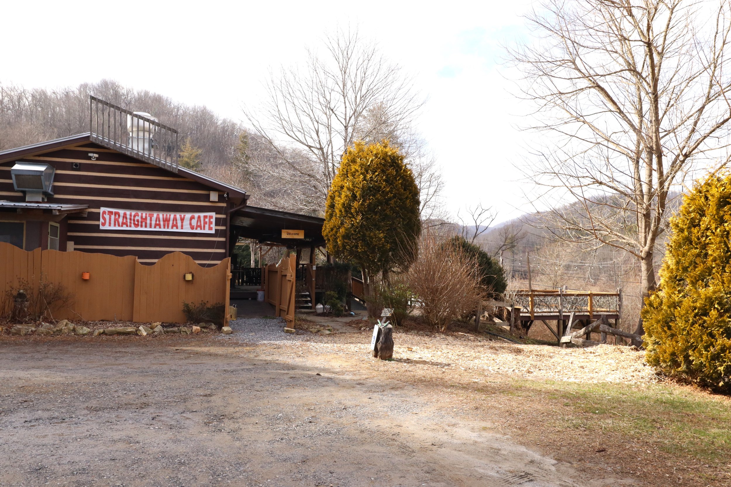 Straightaway Café &amp; Pub announces permanent closure 