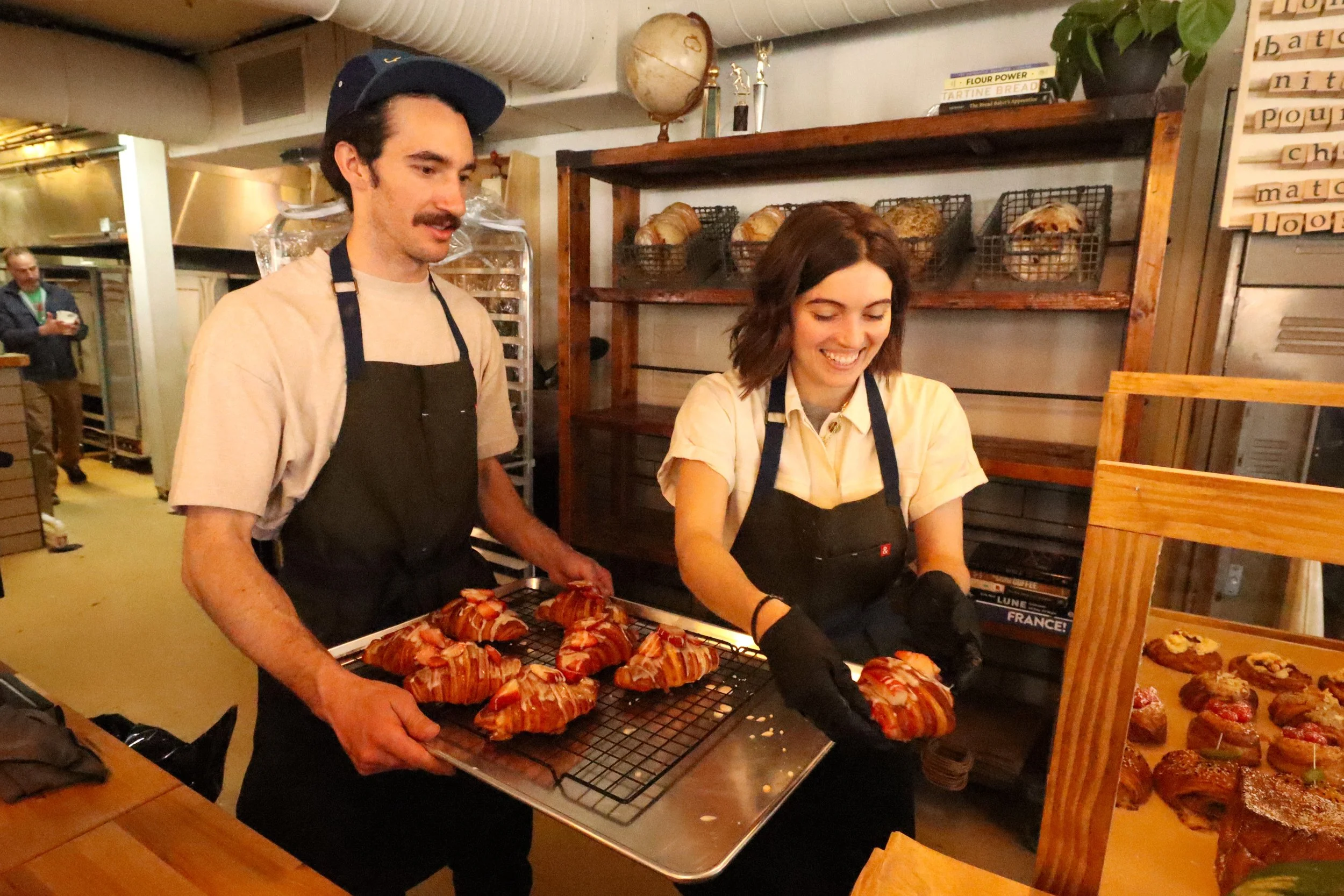 Recess is in session