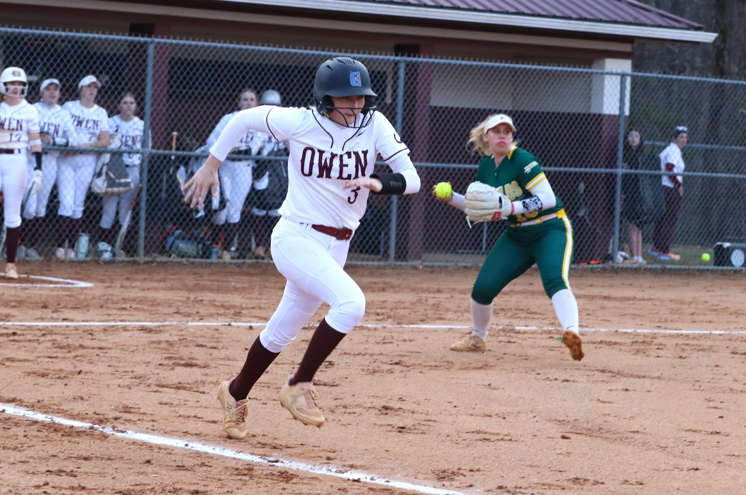 Warlassies turn two to start the season